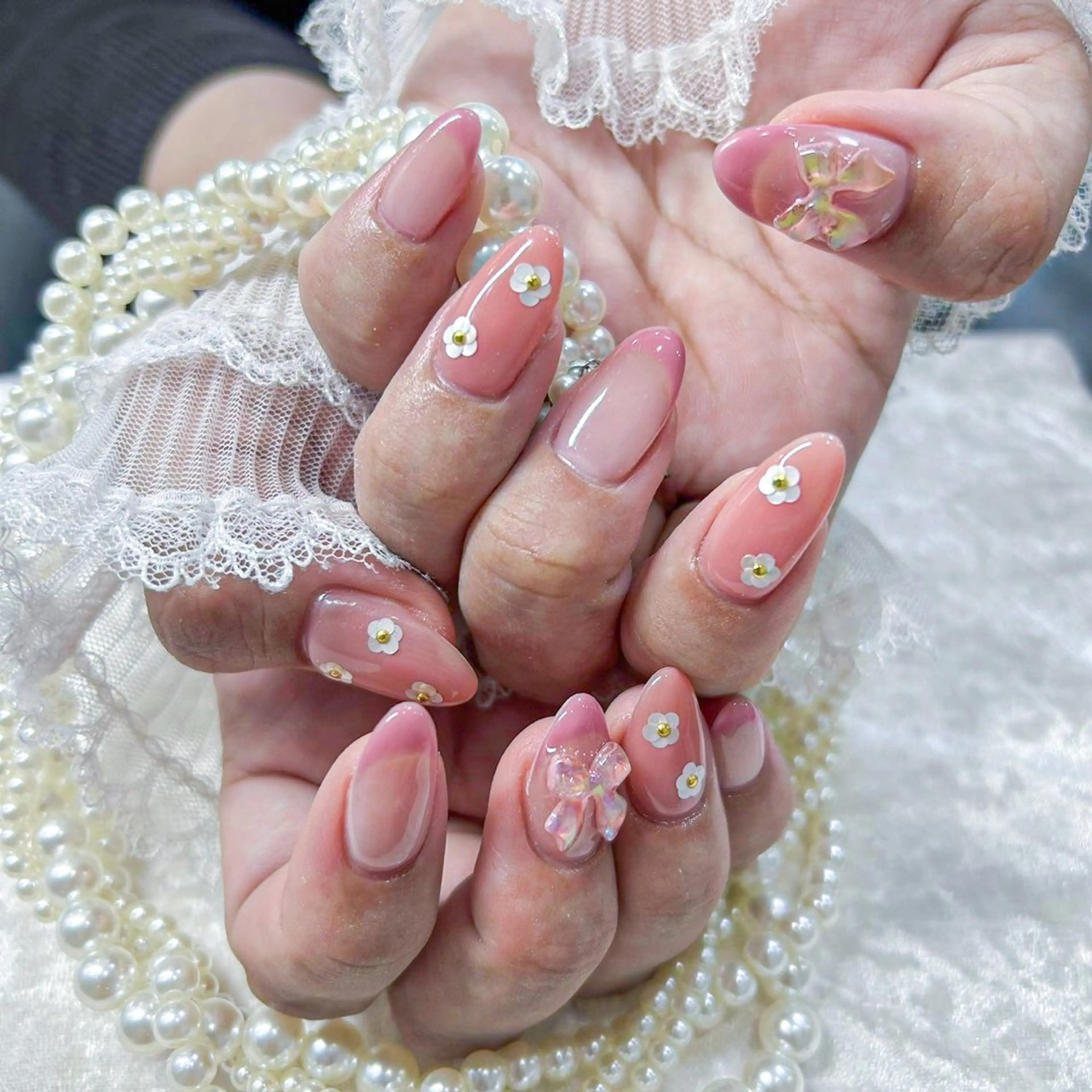 ネイル ELAN NAIL所属・Ran ...のネイルデザイン