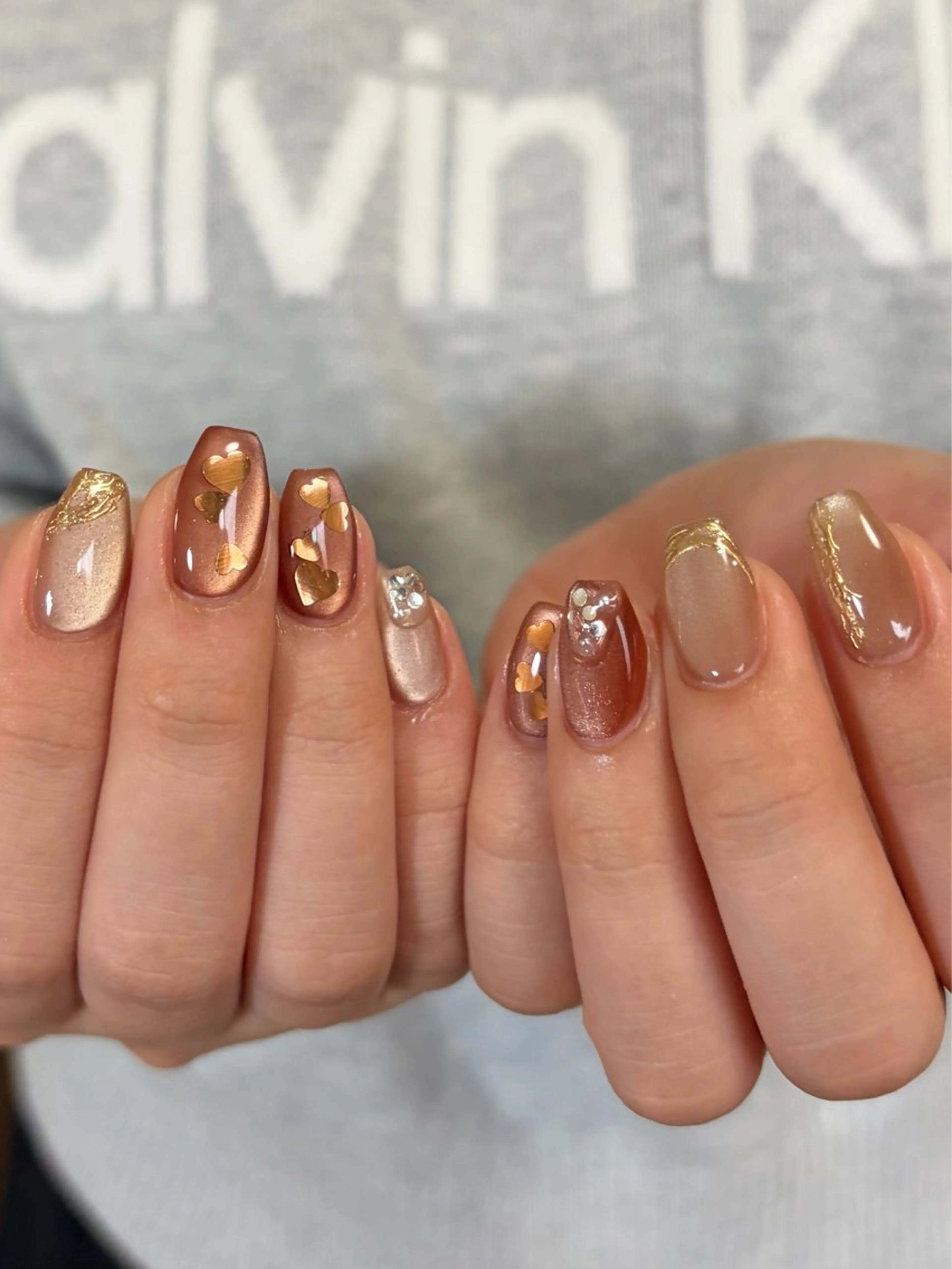 ネイル ハンドネイル sis_ yukaのネイルデザイン