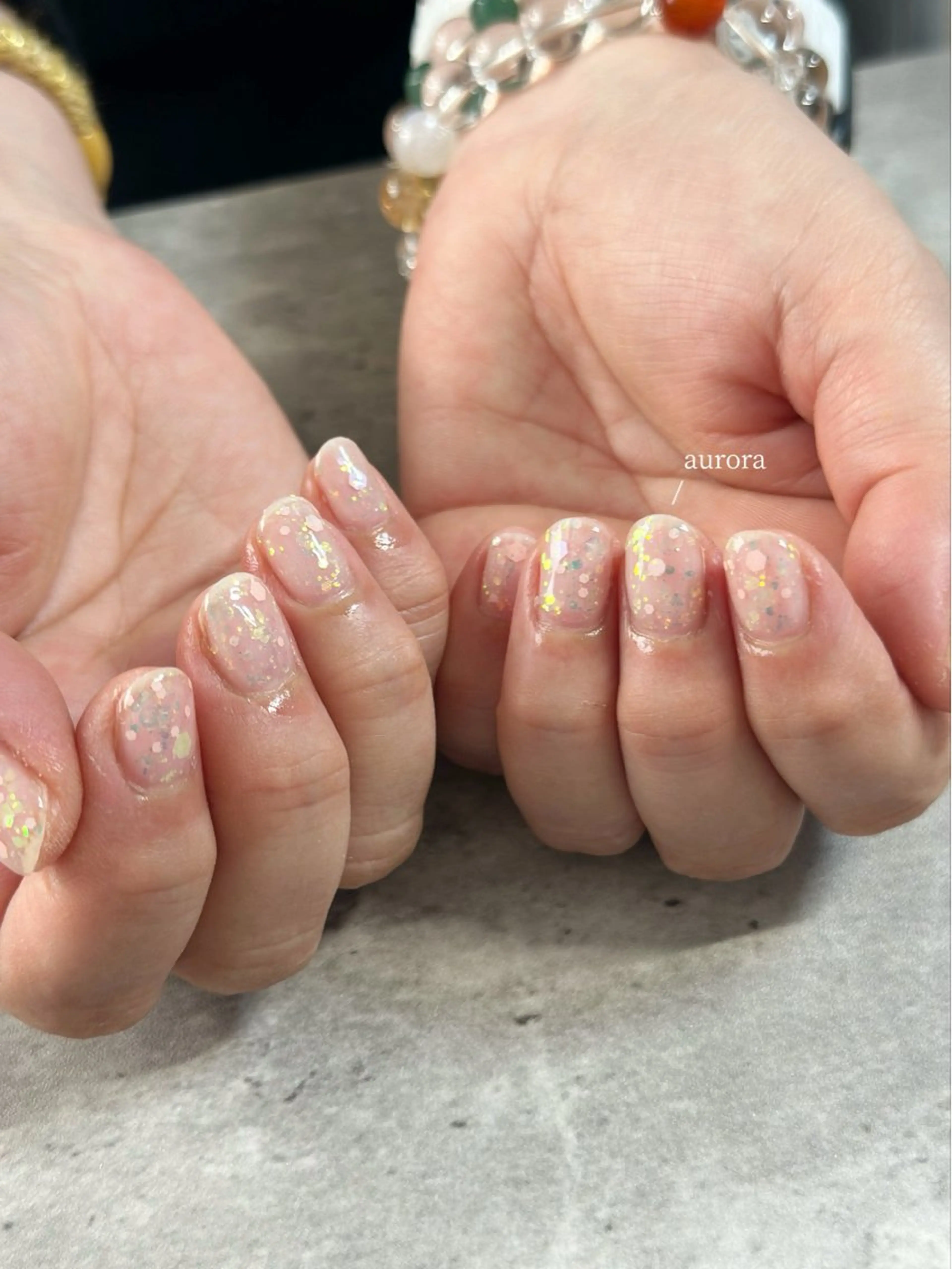 ネイル One's Nail Roomのネイルデザイン