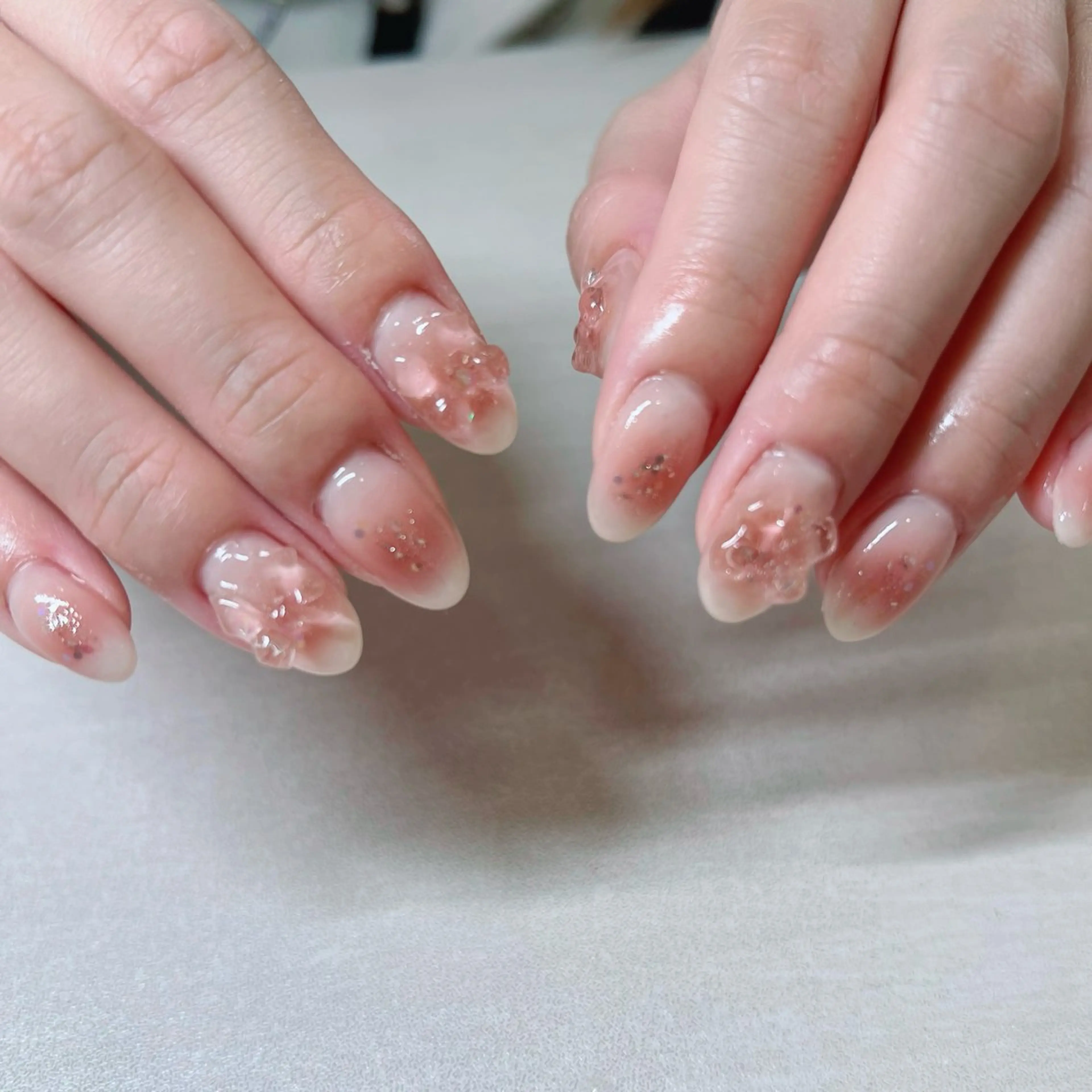 ネイル ハンドネイル Cozy_ ilumのネイルデザイン