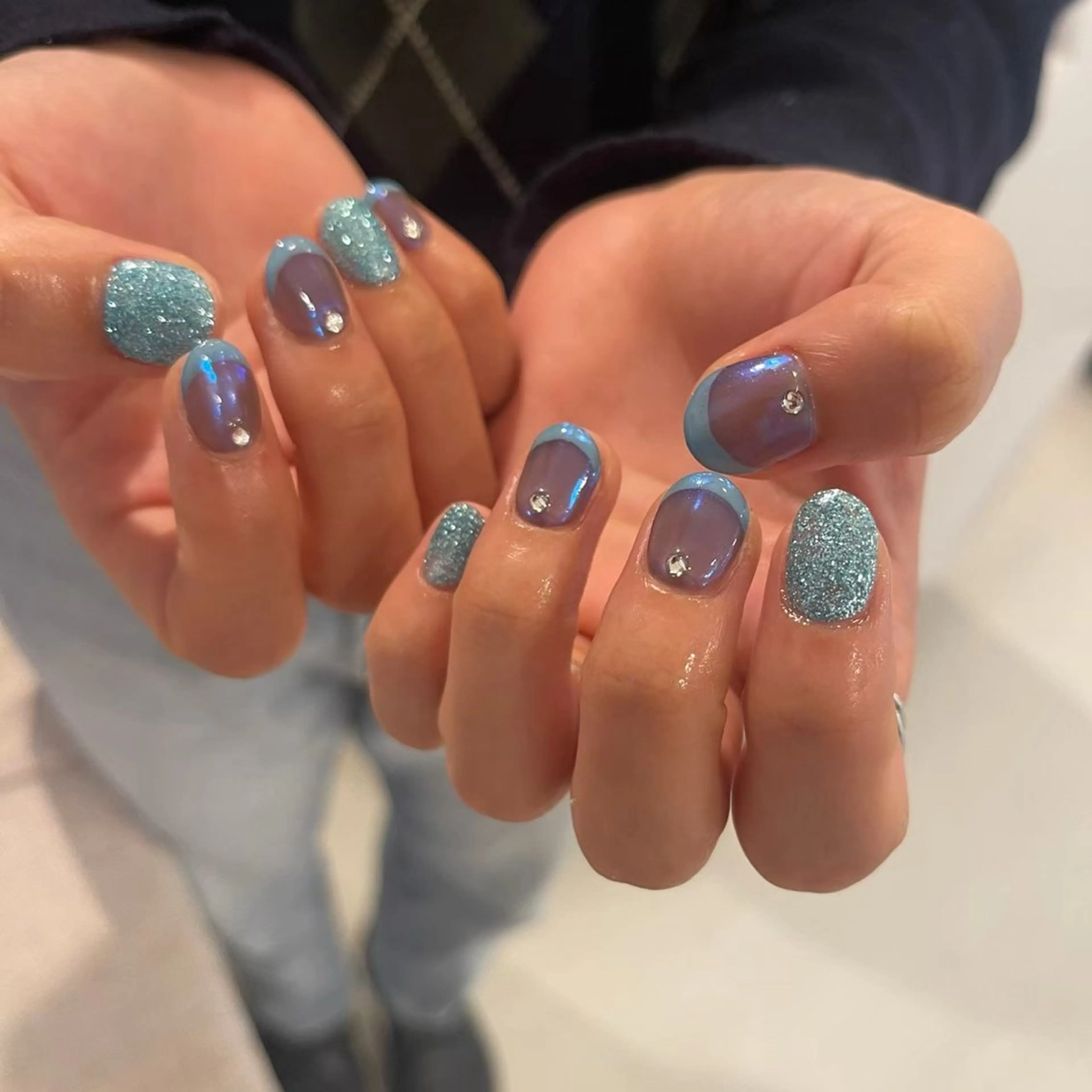ネイル harajuku nailsのネイルデザイン