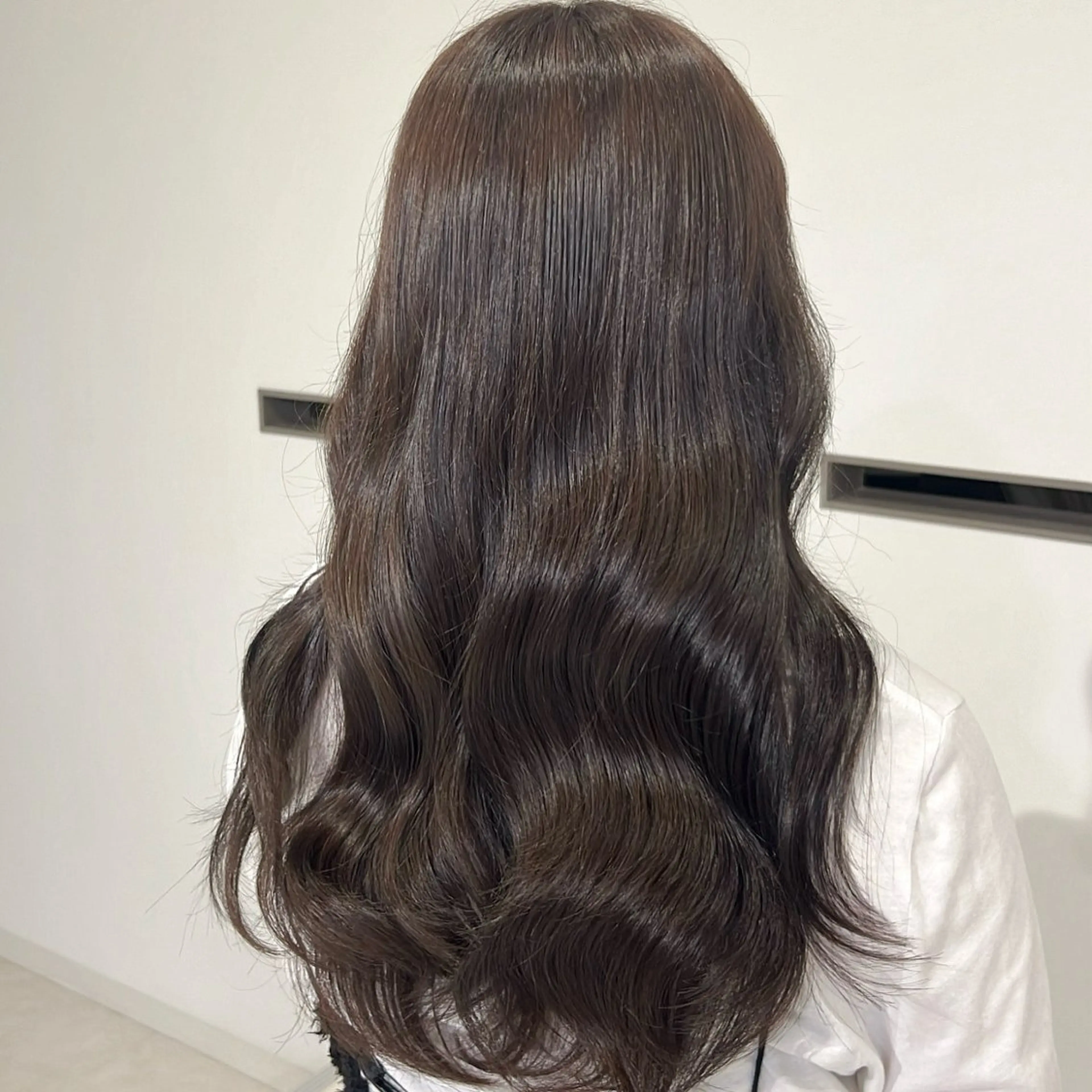 【新規限定】トレンドカラー➕トリートメント🪽の写真