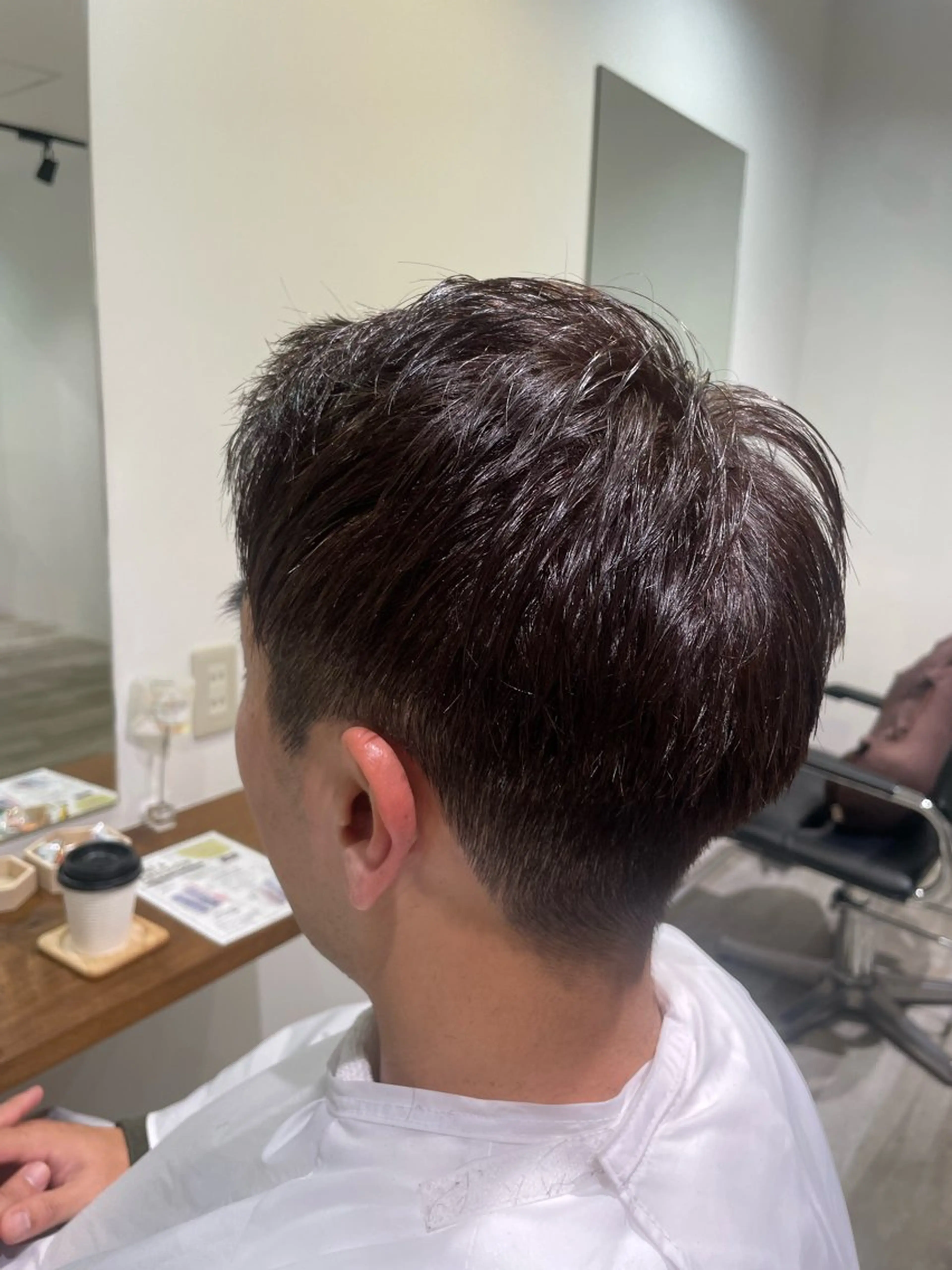 メンズ diar平塚所属・倉川 結花のヘアスタイル