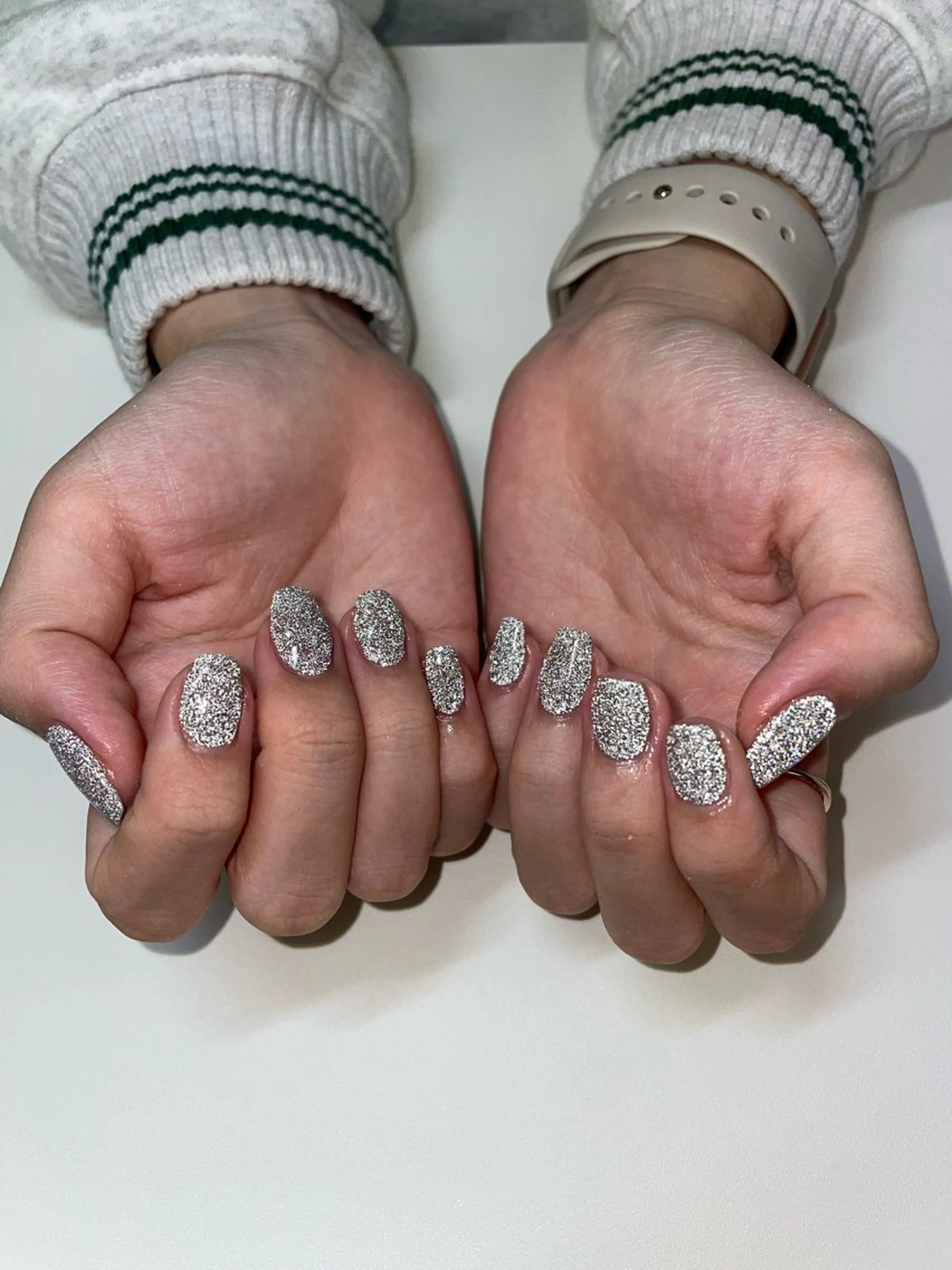 ネイル VENUS BELT AYAKAのネイルデザイン