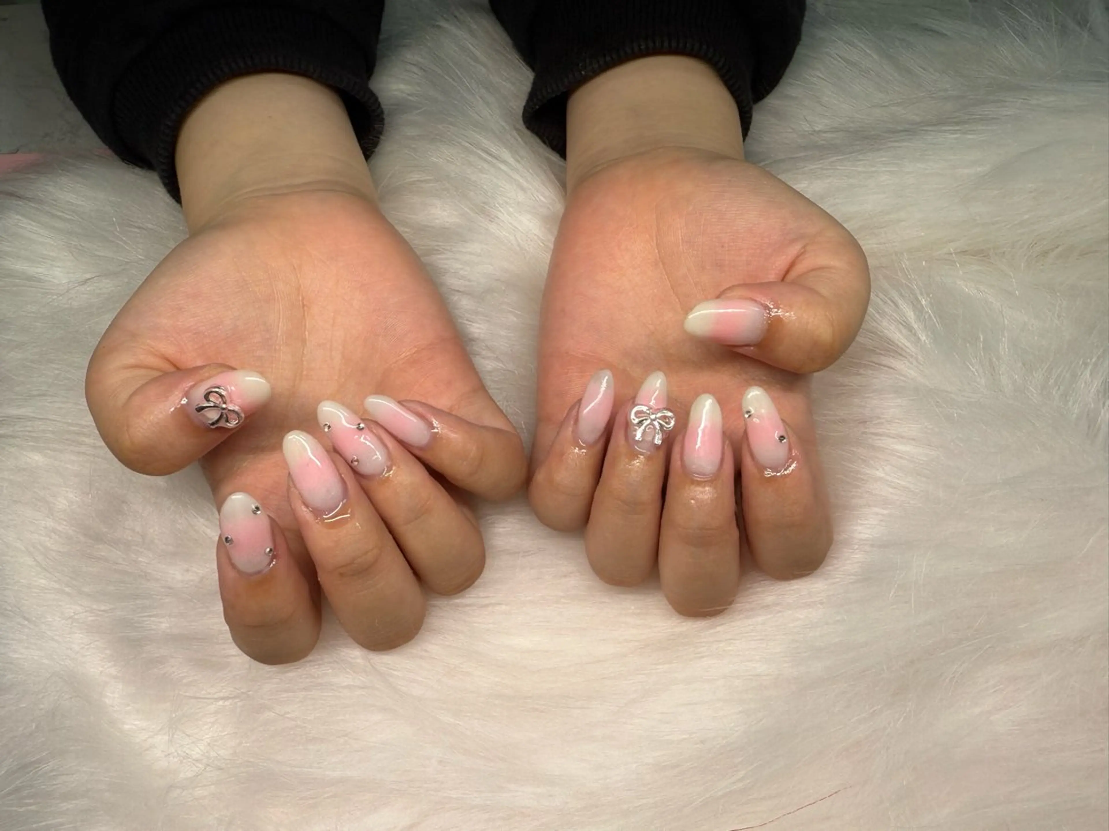 ネイル アートネイル チークネイル T. nailのネイルデザイン