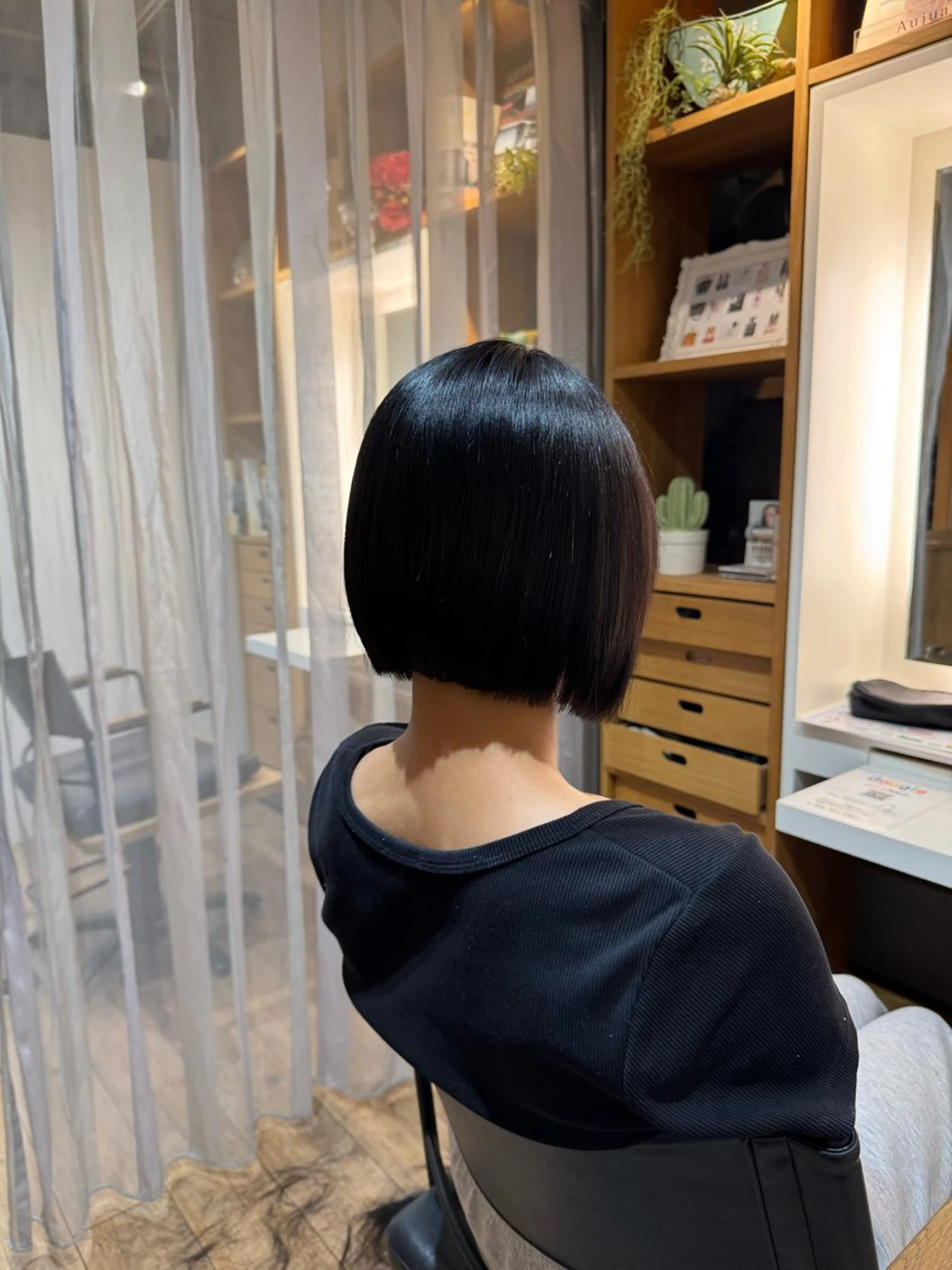 ショート afloatkobe所属・美髪/髪質改善 川口凌弥のヘアスタイル