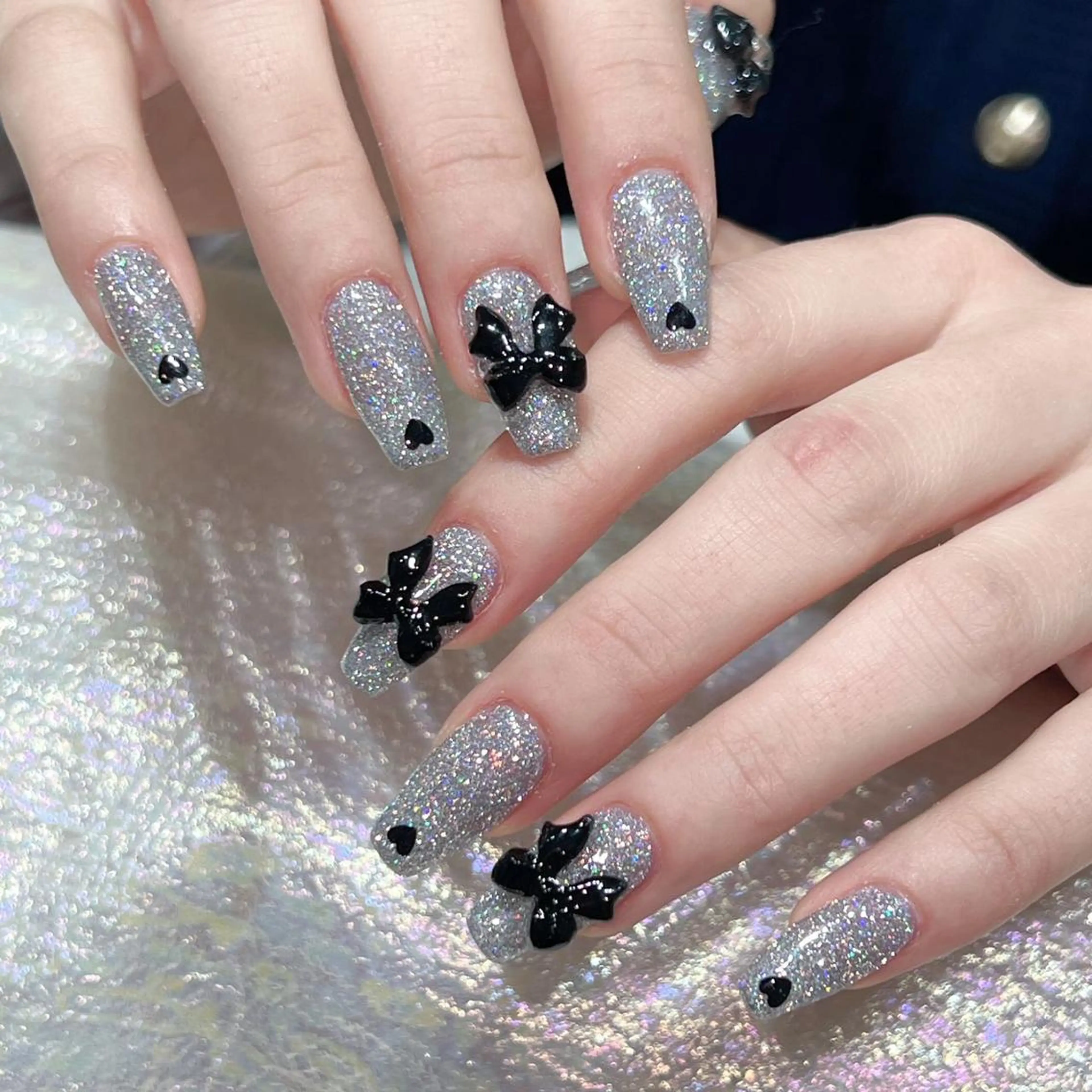 ネイル ハンドネイル Queens PUPUのネイルデザイン