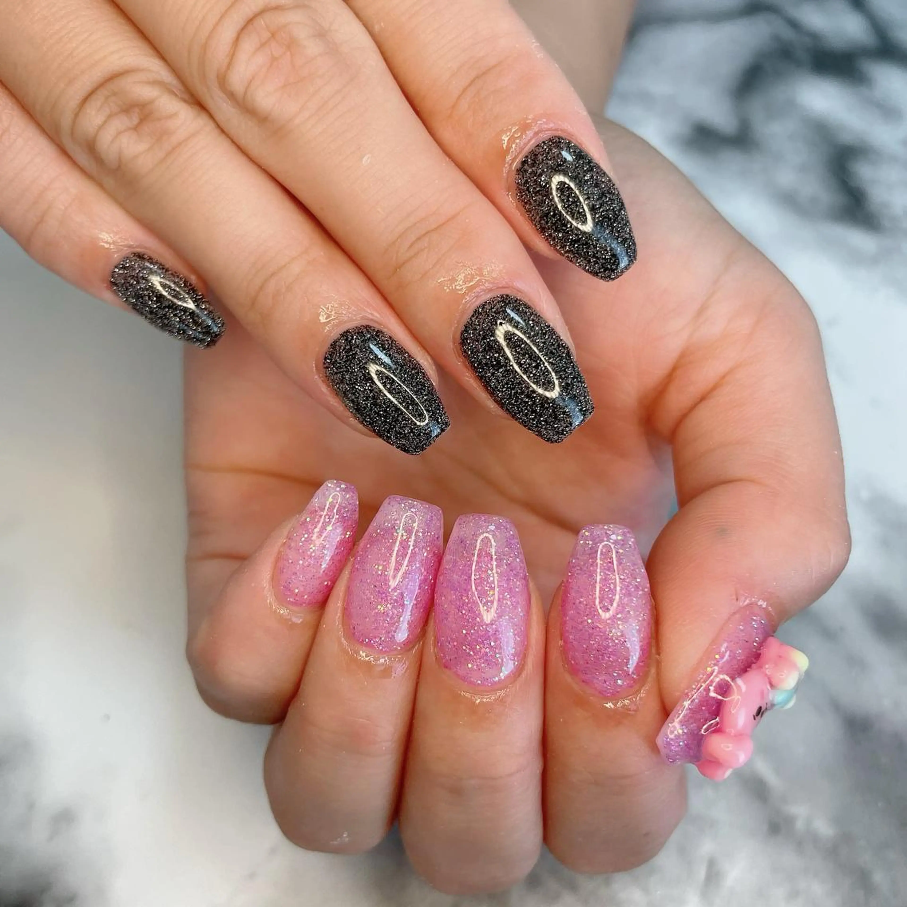 ネイル ハンドネイル salon de belnetta所属・kayo 💅のネイルデザイン