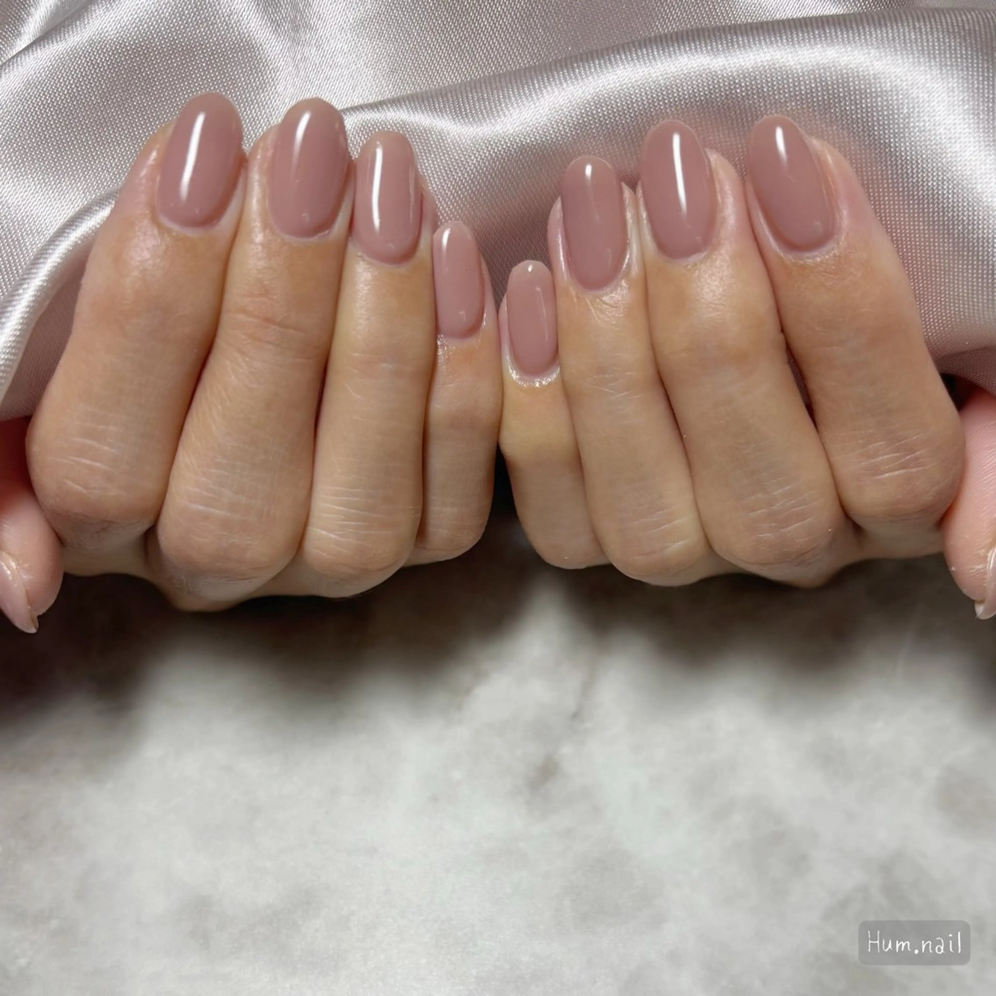 ネイル Hum.nail （はむ.ねいる）のネイルデザイン