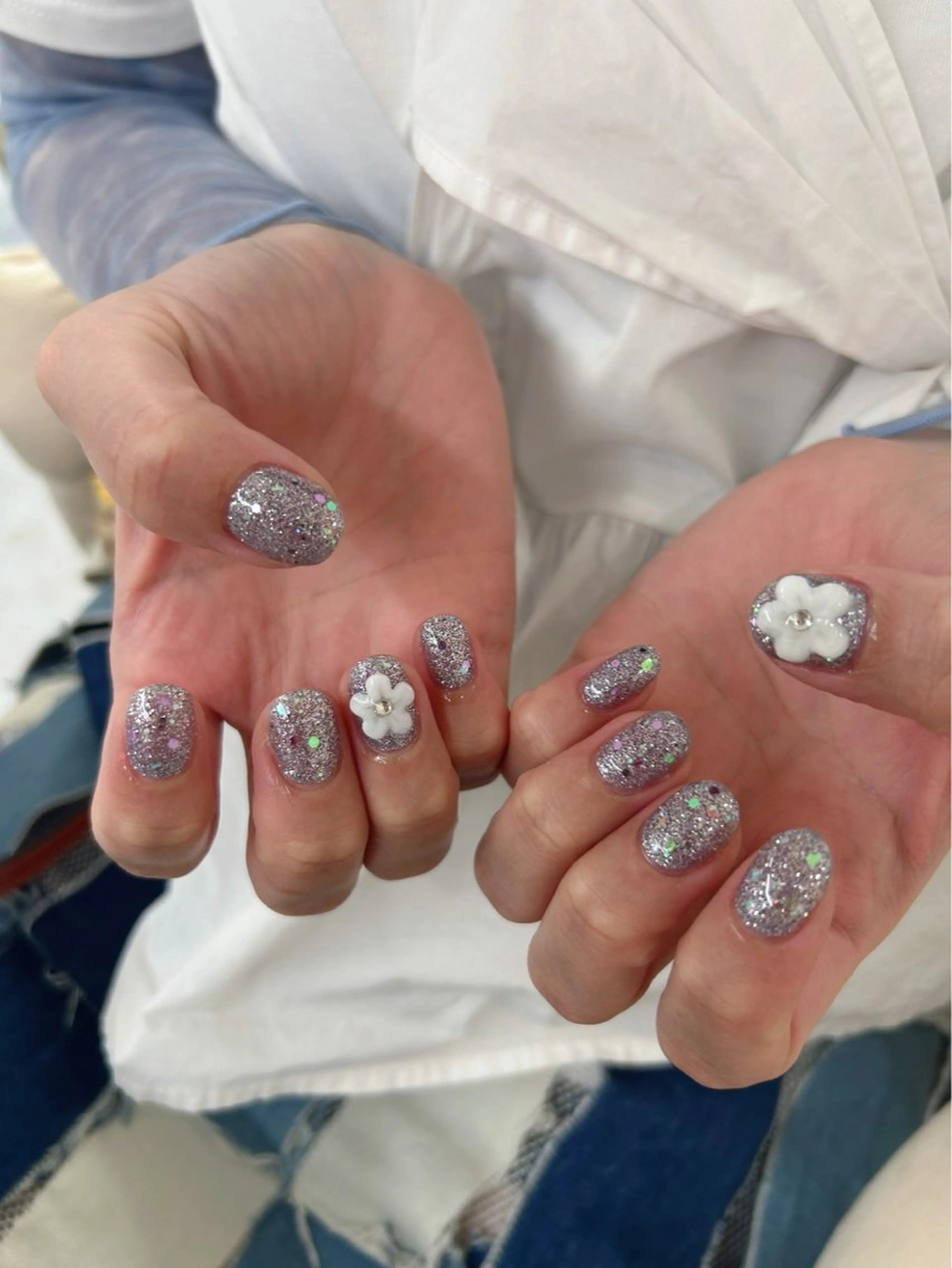 ネイル GRACE Saeのネイルデザイン