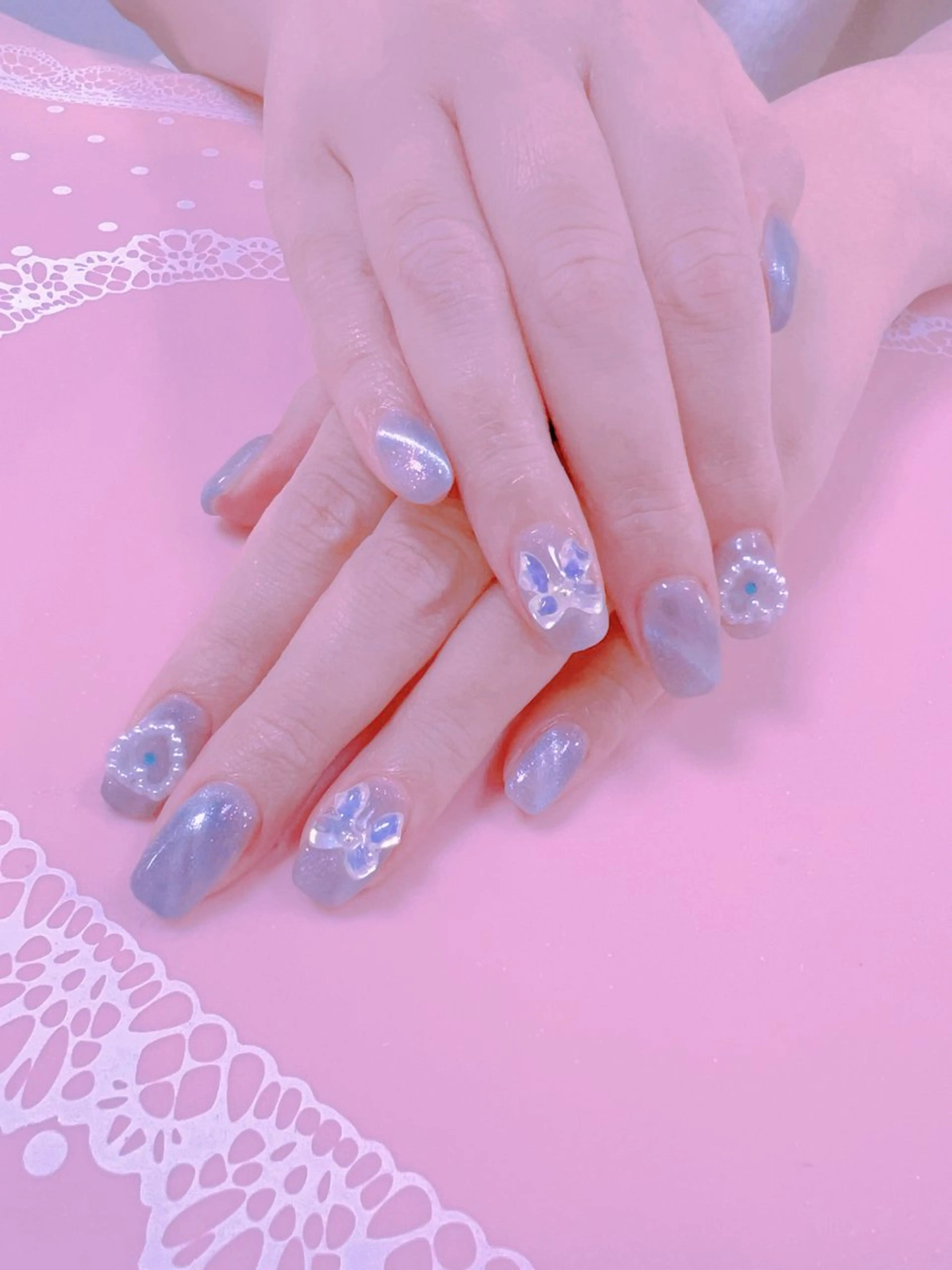 ネイル 横浜 美夢のネイルデザイン