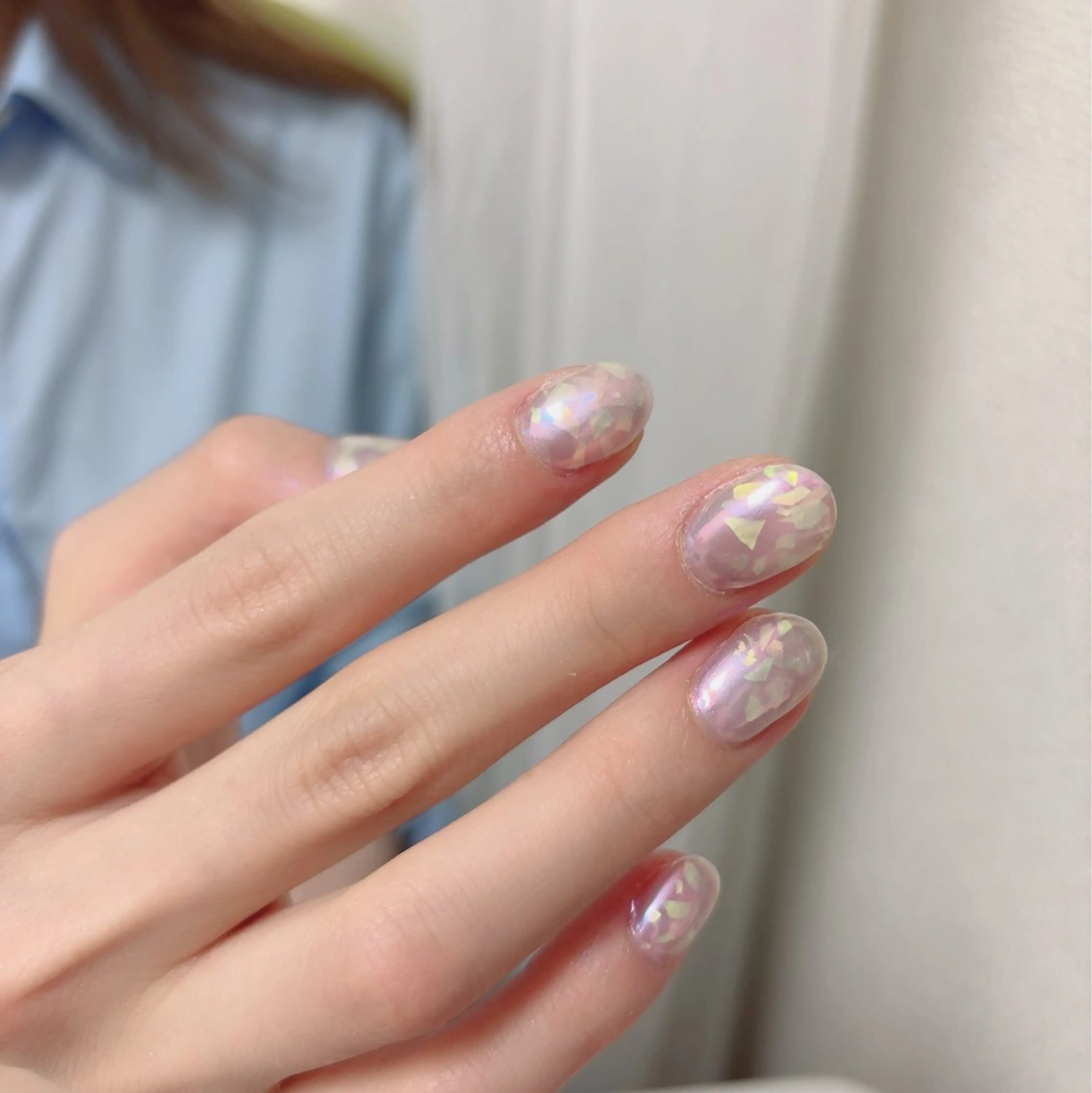 ネイル mano nella mano所属・mano nella manoのネイルデザイン