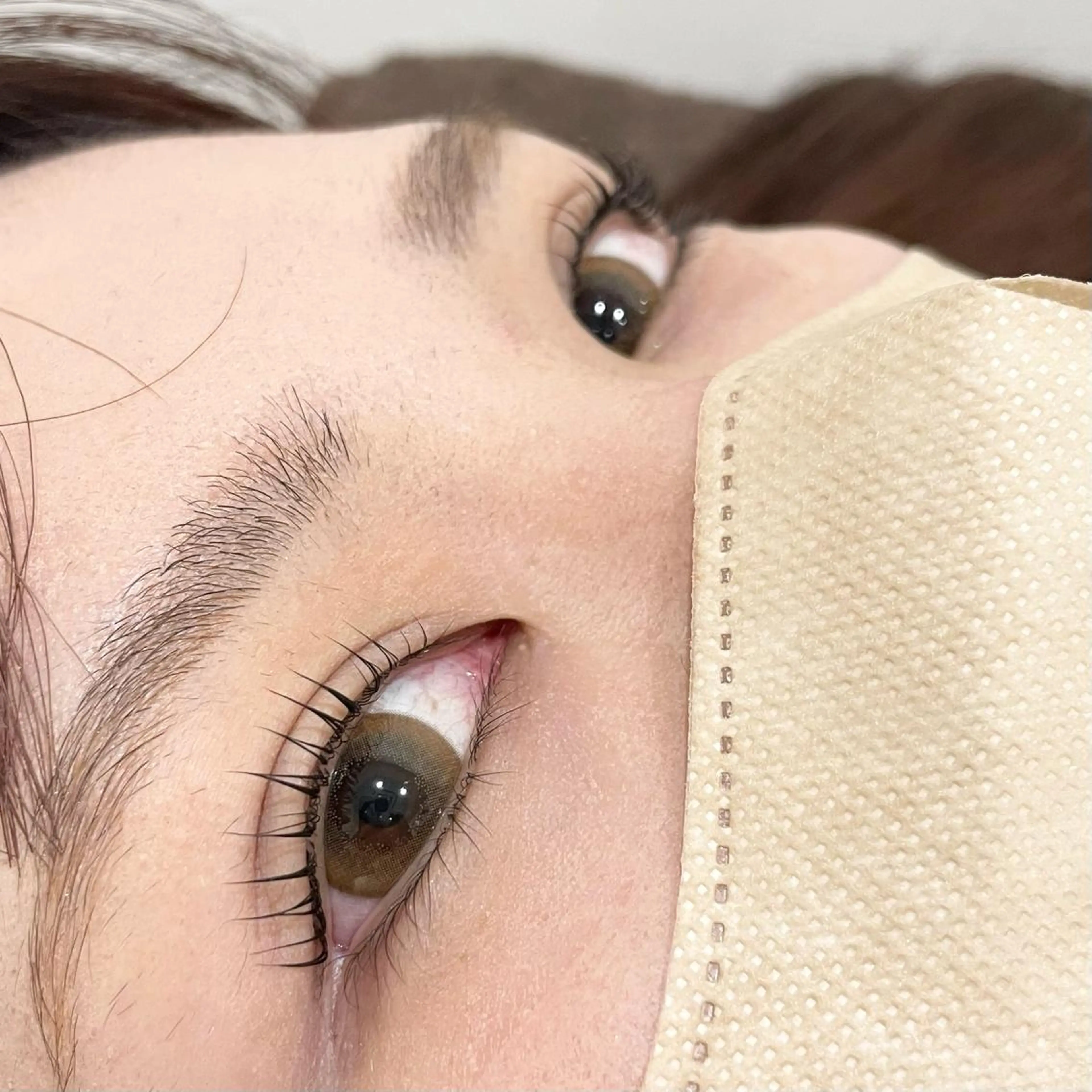 マツエク・マツパ cache 【カシェ】所属・cache / SAKIの眉毛・アイブロウイメージ