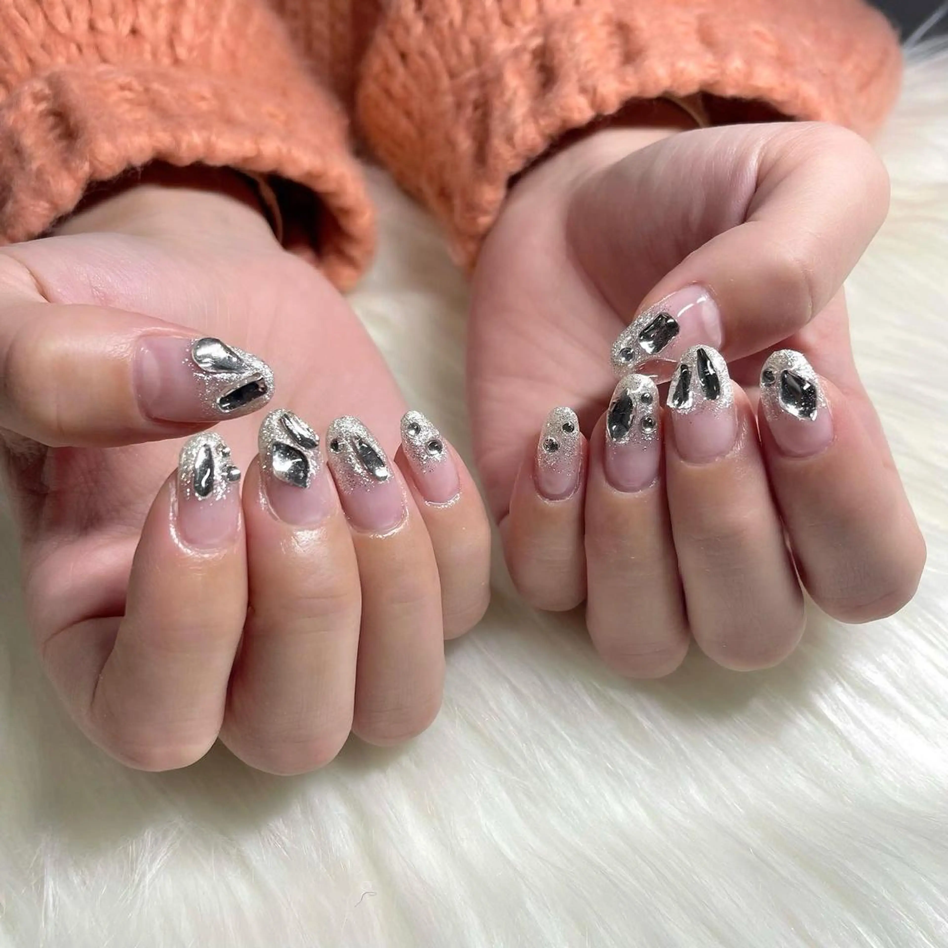 ネイル Sii nail 🤍SAKIのネイルデザイン