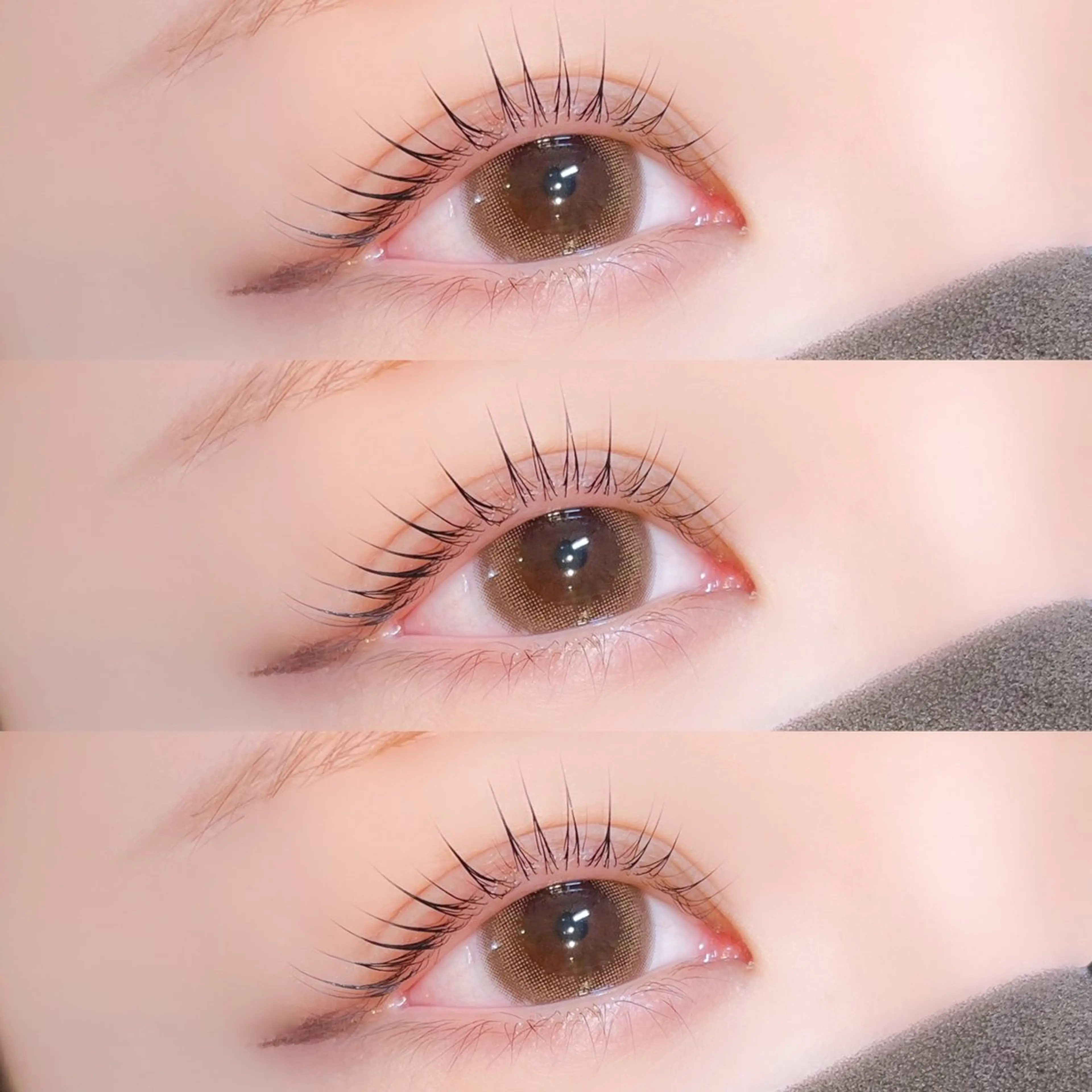 マツエク・マツパ マツパ eyelist🌙 natsumiのマツエク・マツパデザイン