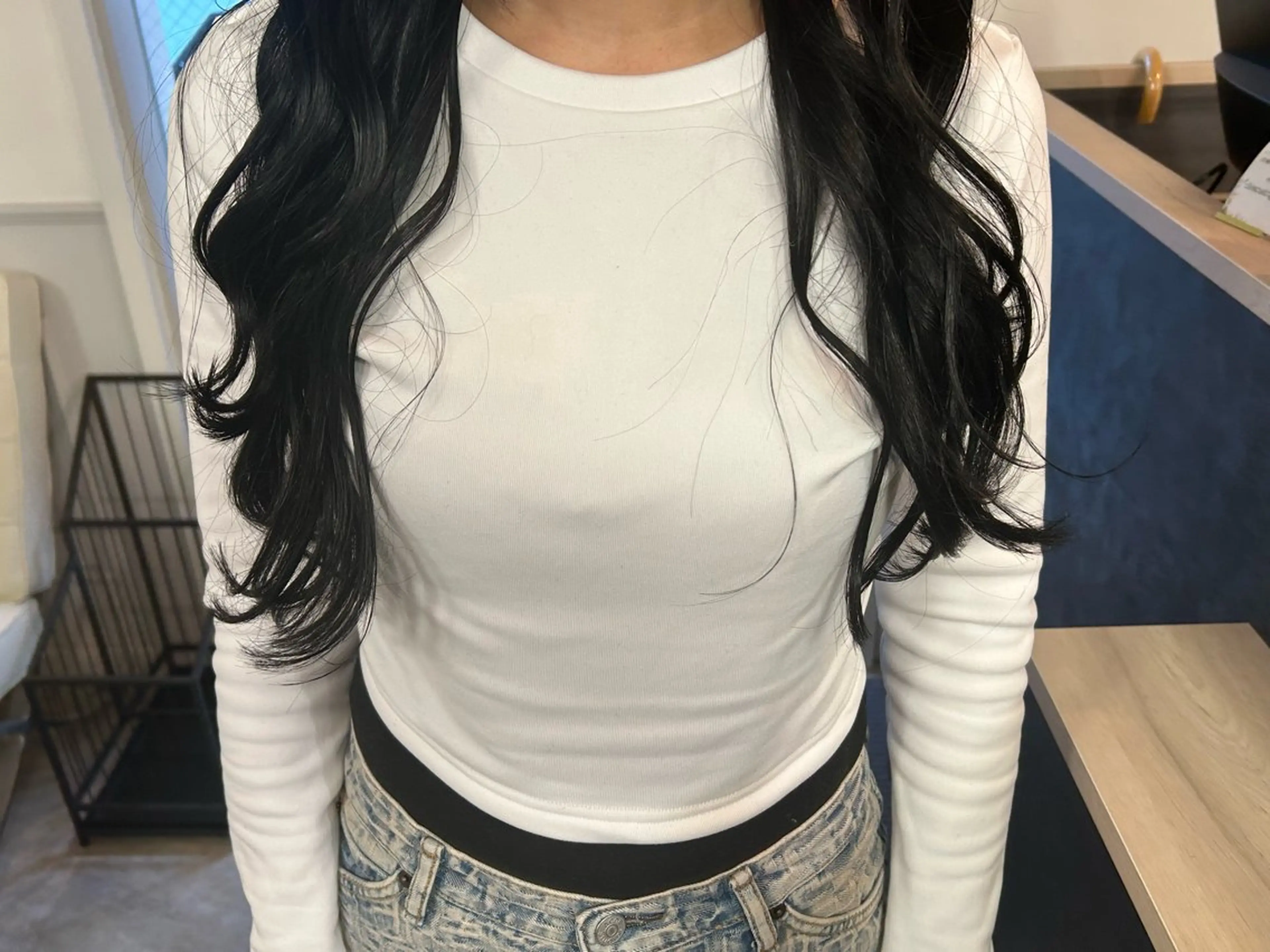 1年持つ韓国ハネエクステ¥770/1本　❗️詳細確認をお願い致します❗️の写真