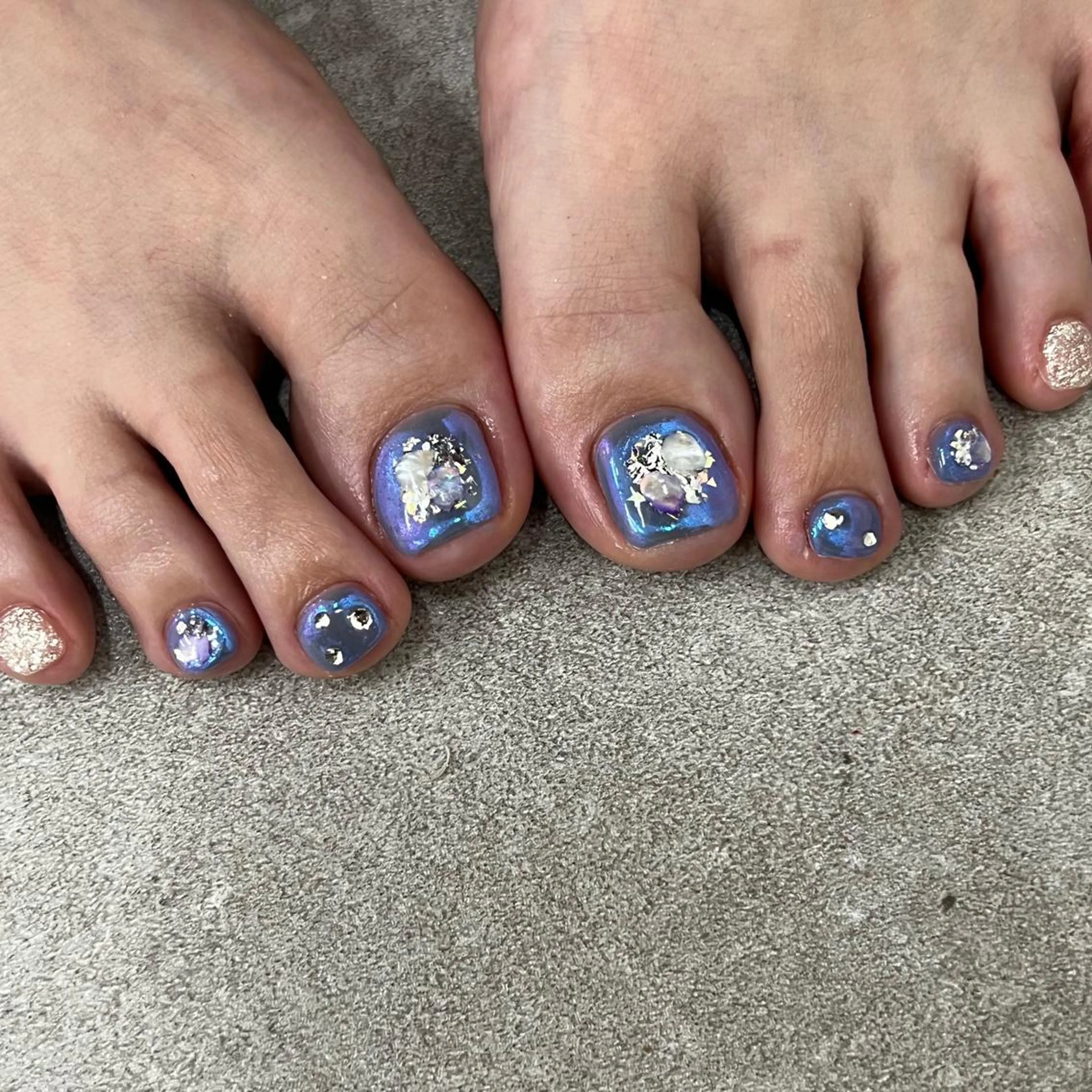 ネイル _white 上本町店のネイルデザイン