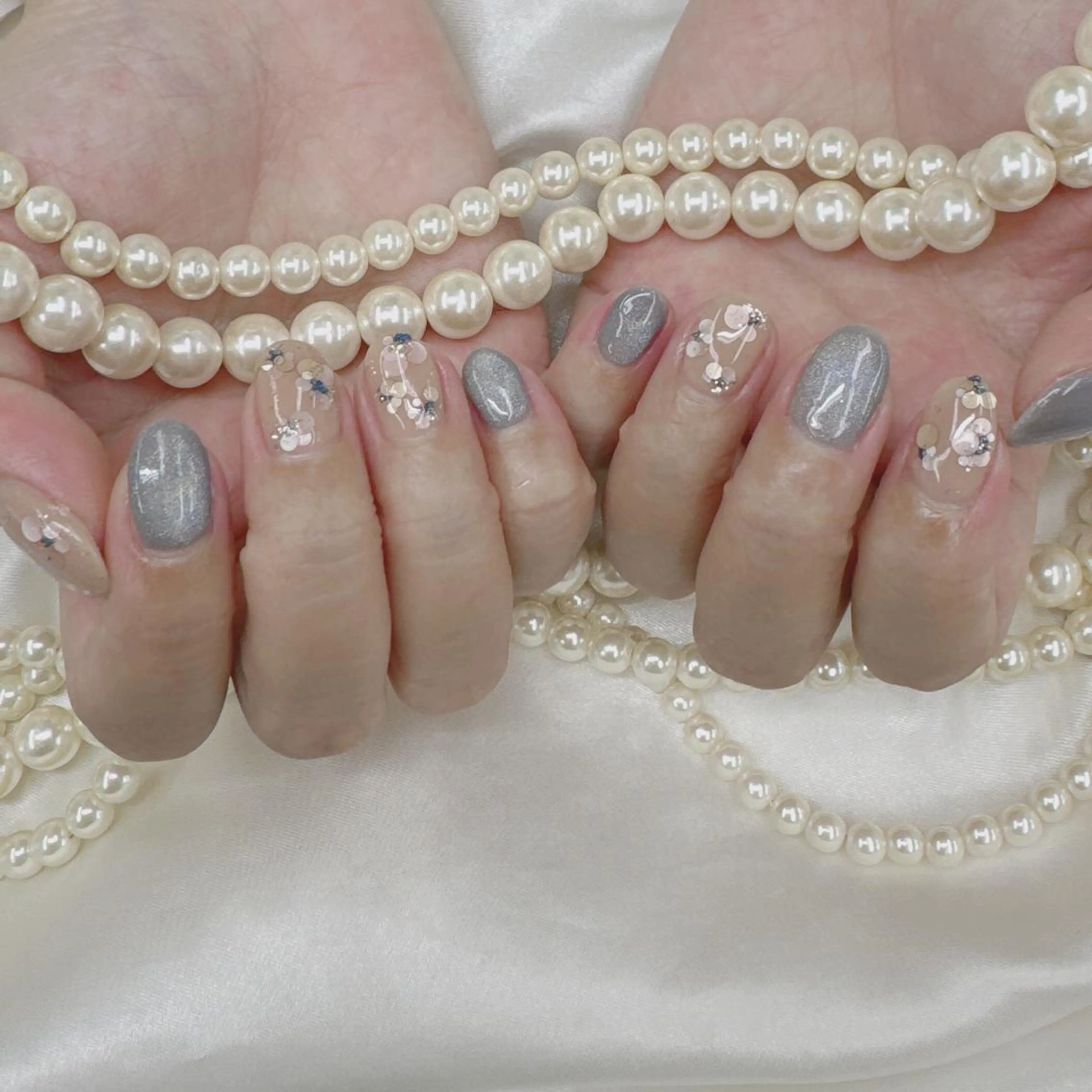 ネイル Nail salon Honey Beeのネイルデザイン