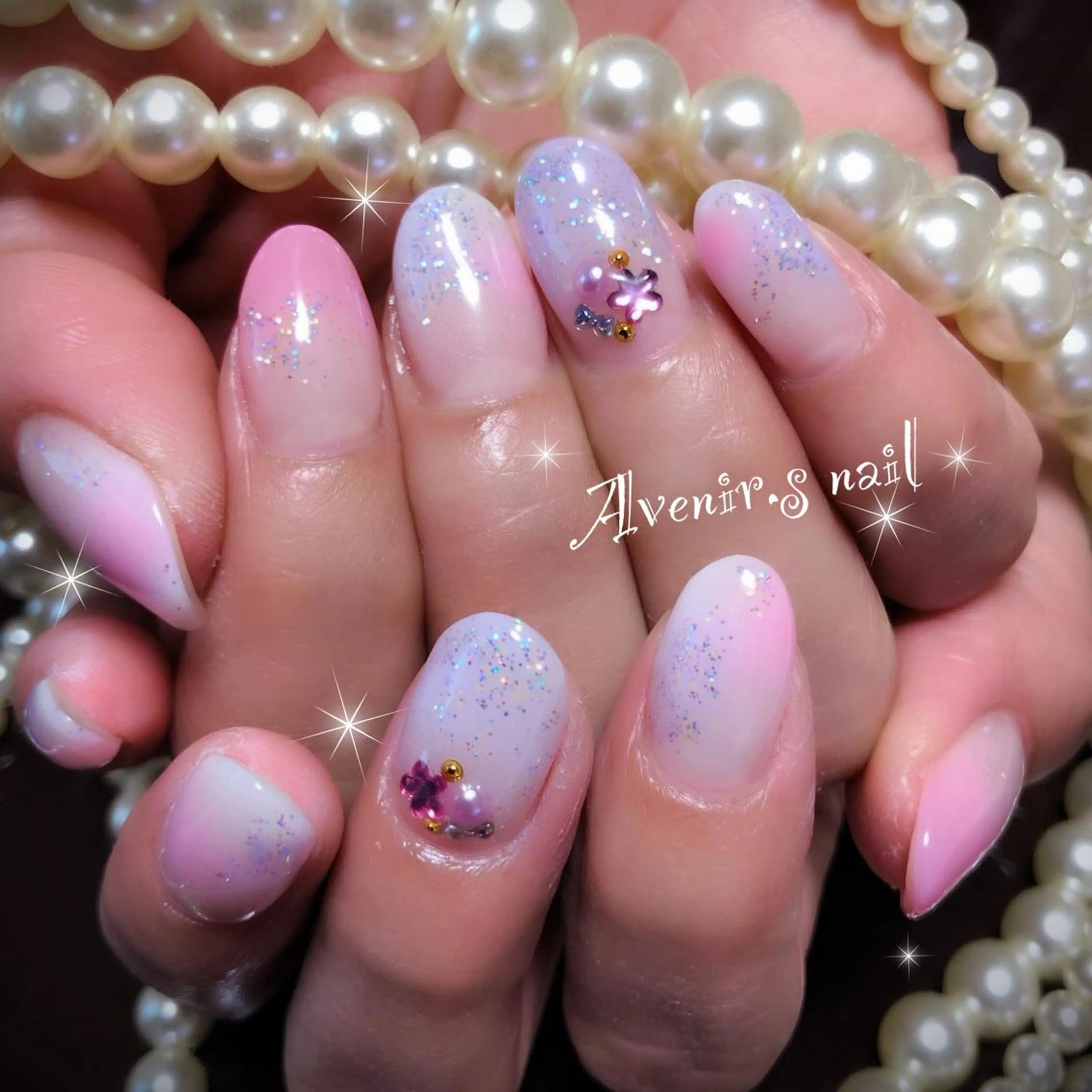 ネイル Home Salon Avenir.のネイルデザイン