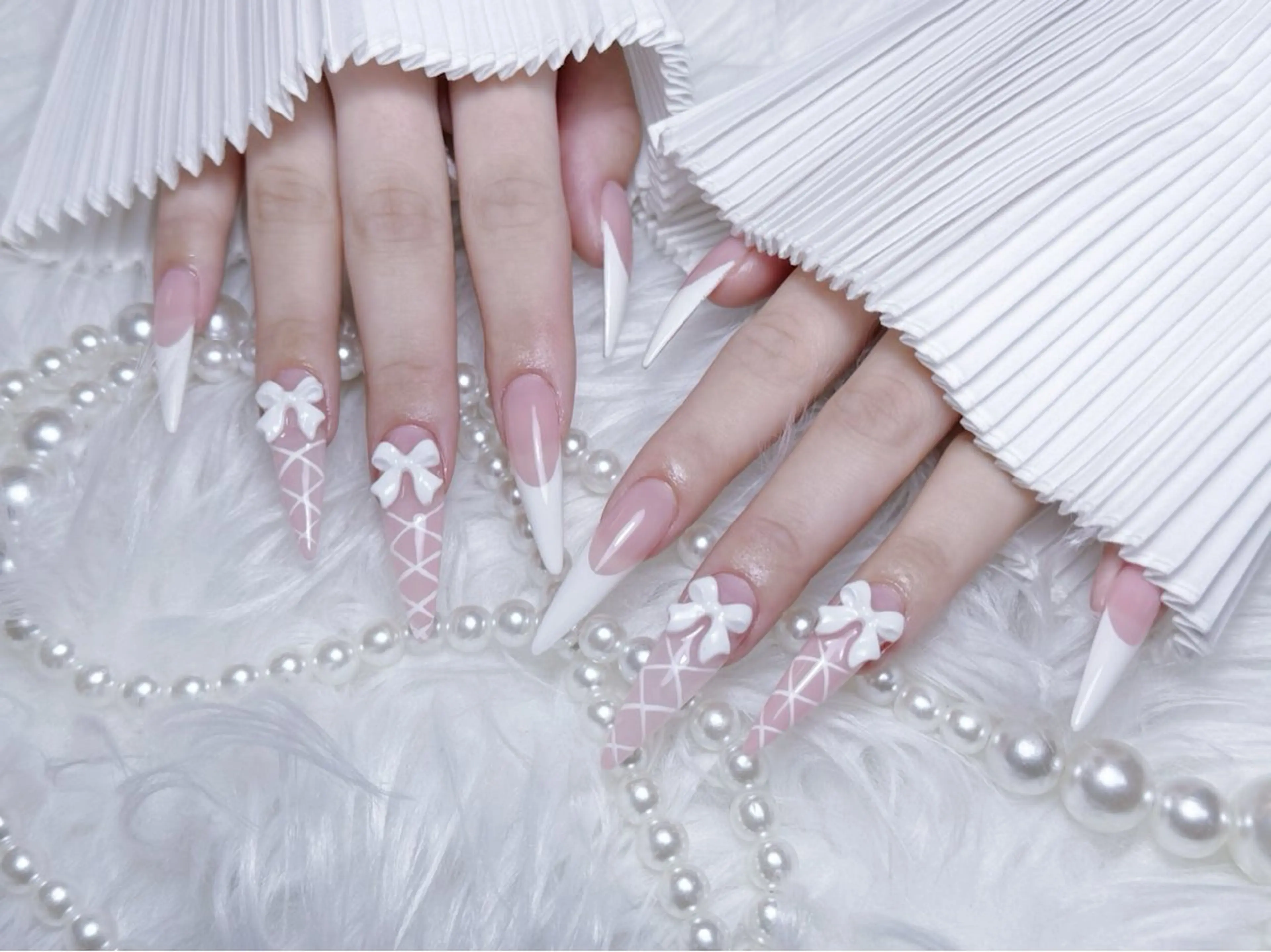 ネイル ハンドネイル NEW NAIL所属・NEW NAIL 池袋のネイルデザイン