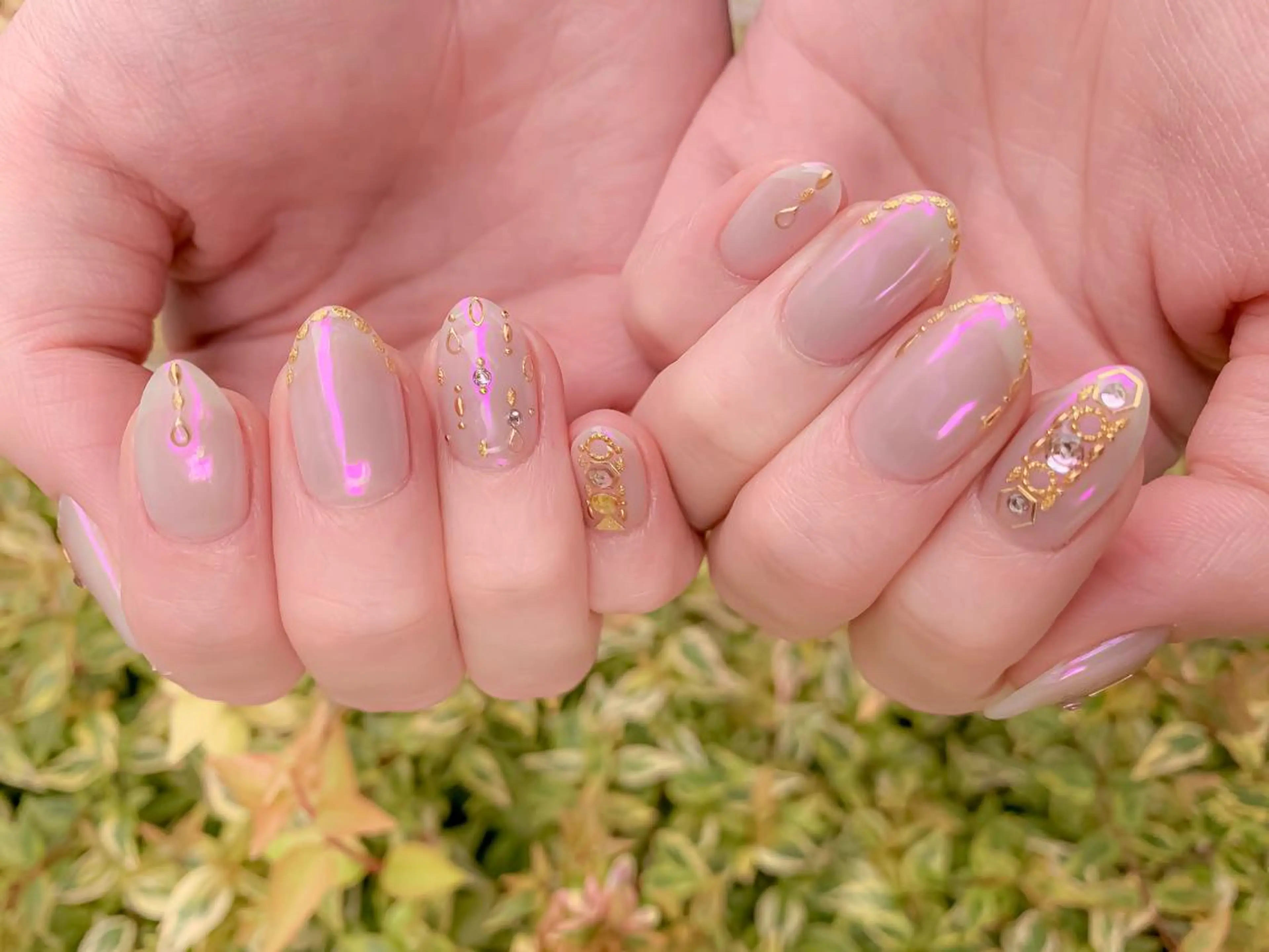 ネイル mew mew NAIL & EYEのマツエク・マツパデザイン