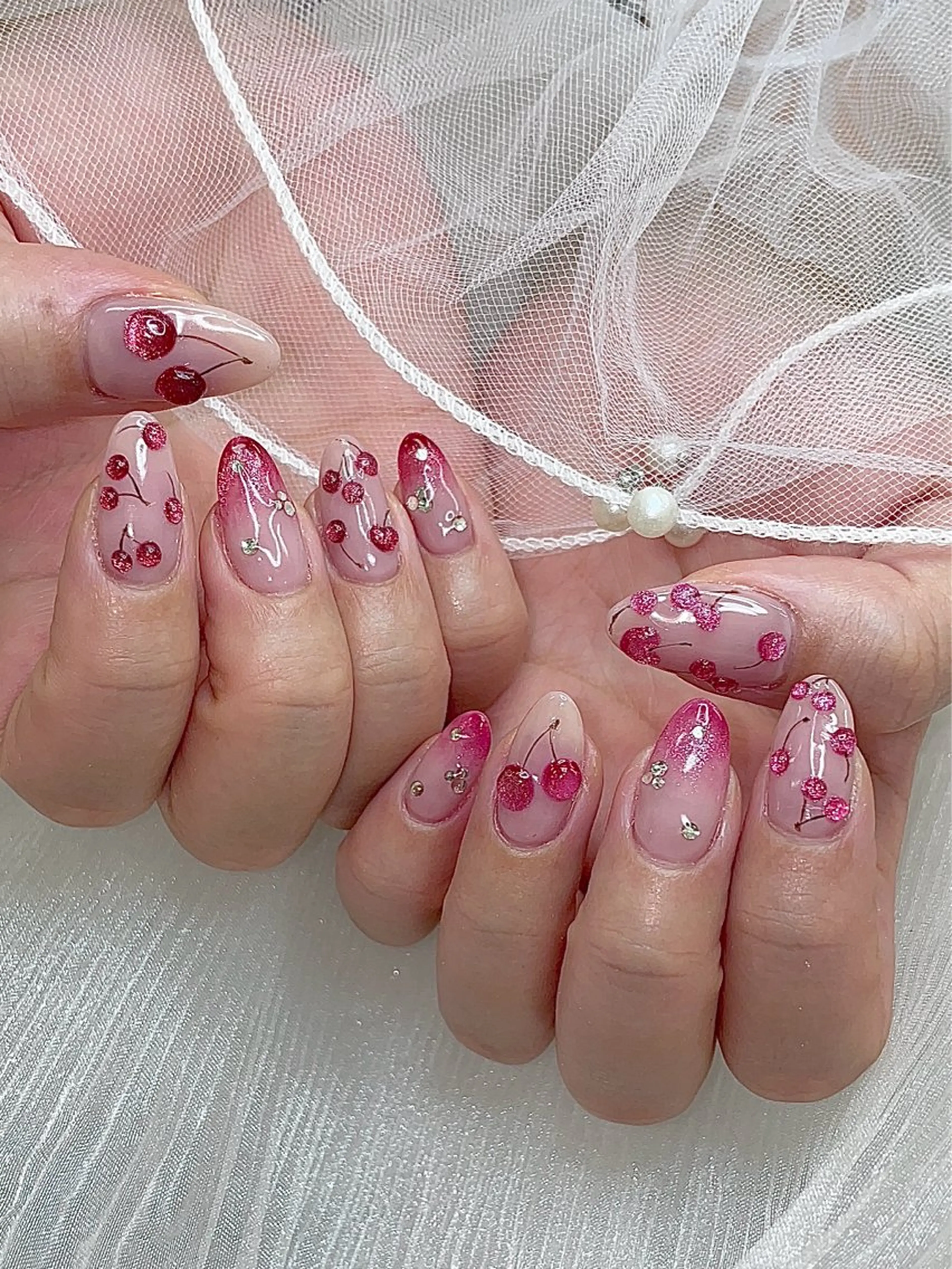 GELやり放題コース☆オフなし　✳︎長さ出しは含まれませんの写真