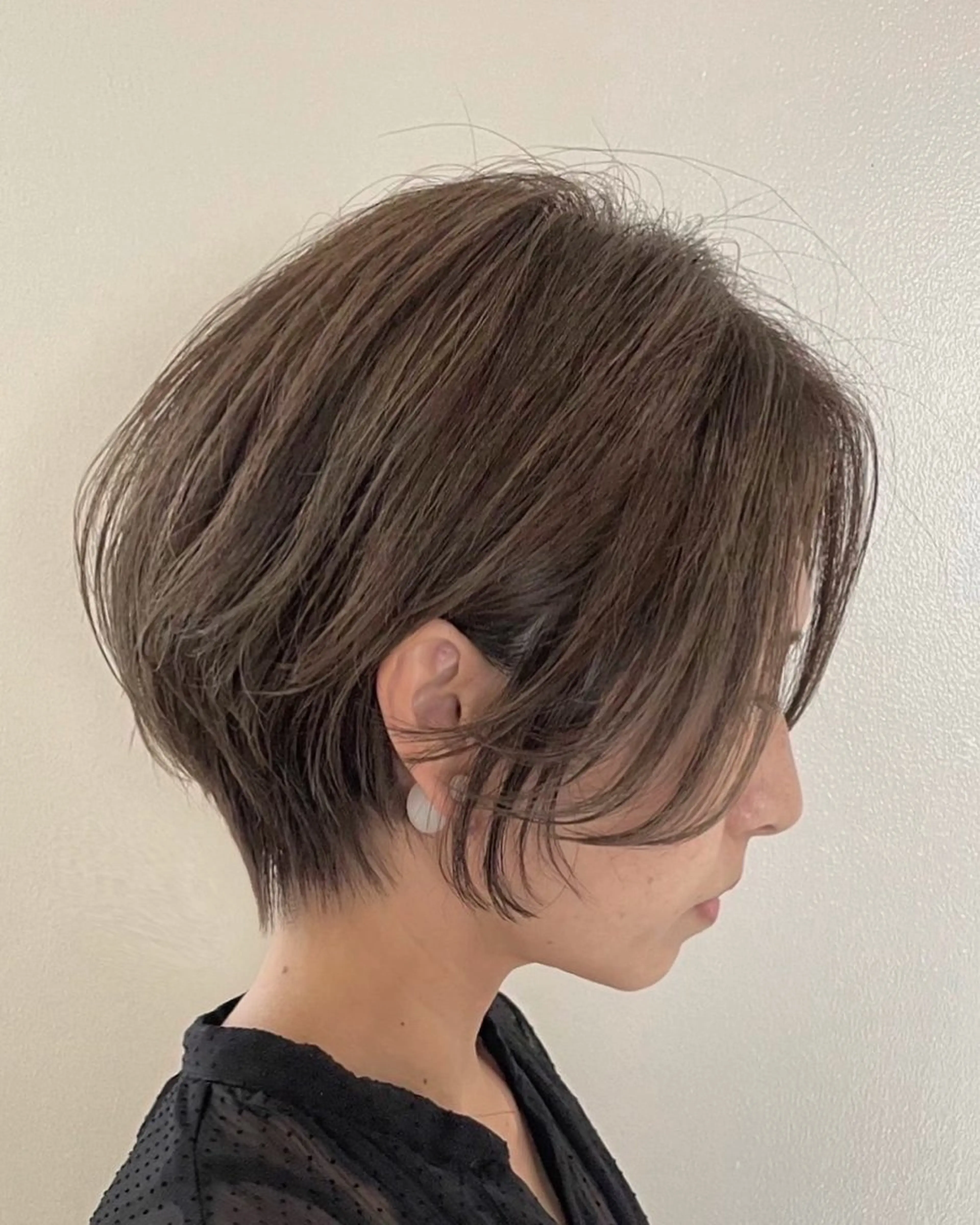 当日予約限定クーポン✨カット&スロウカラー&TOKIOトリートメント💇‍♀️の写真