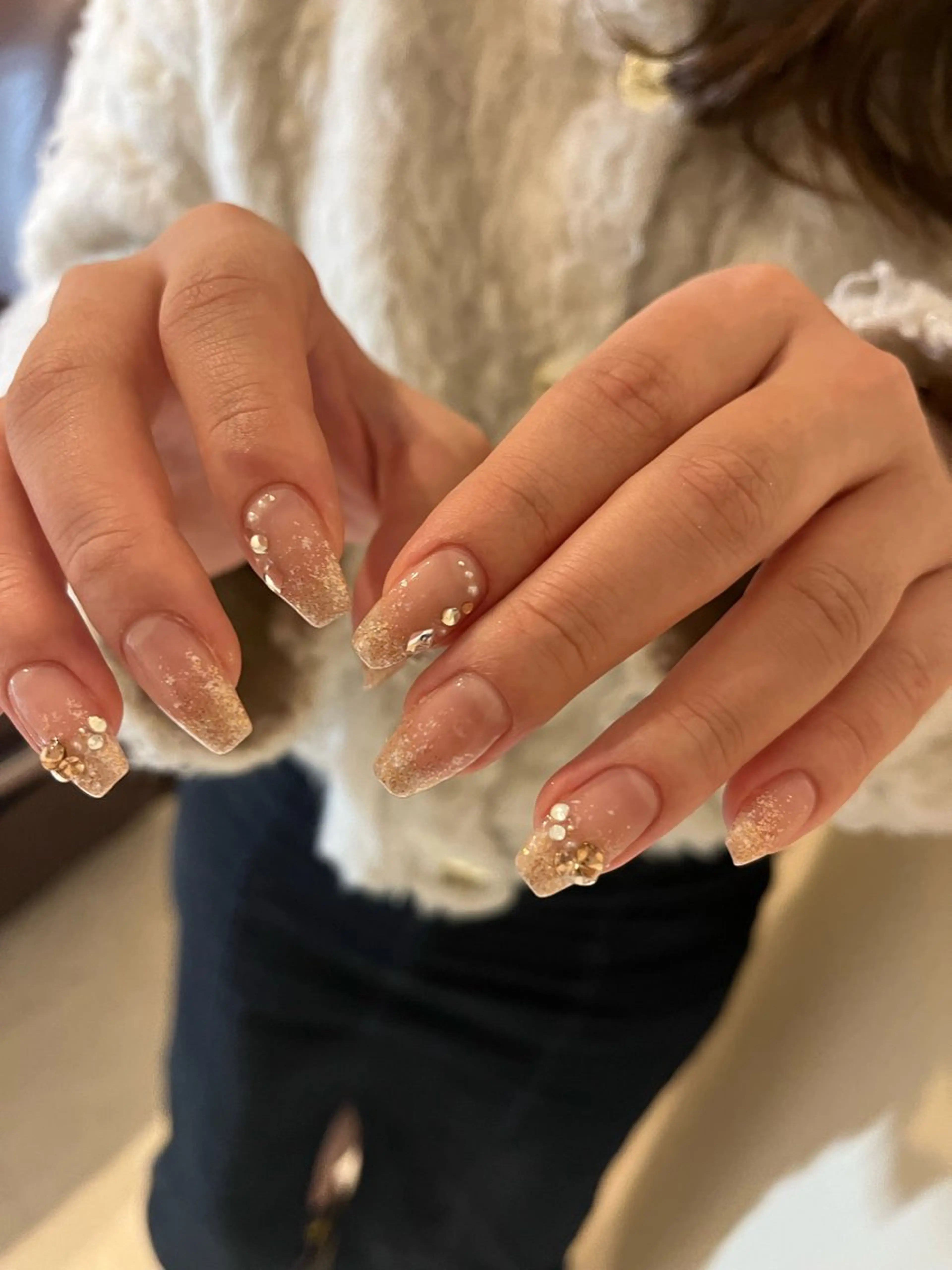 ネイル ハンドネイル people所属・luster shihoのネイルデザイン