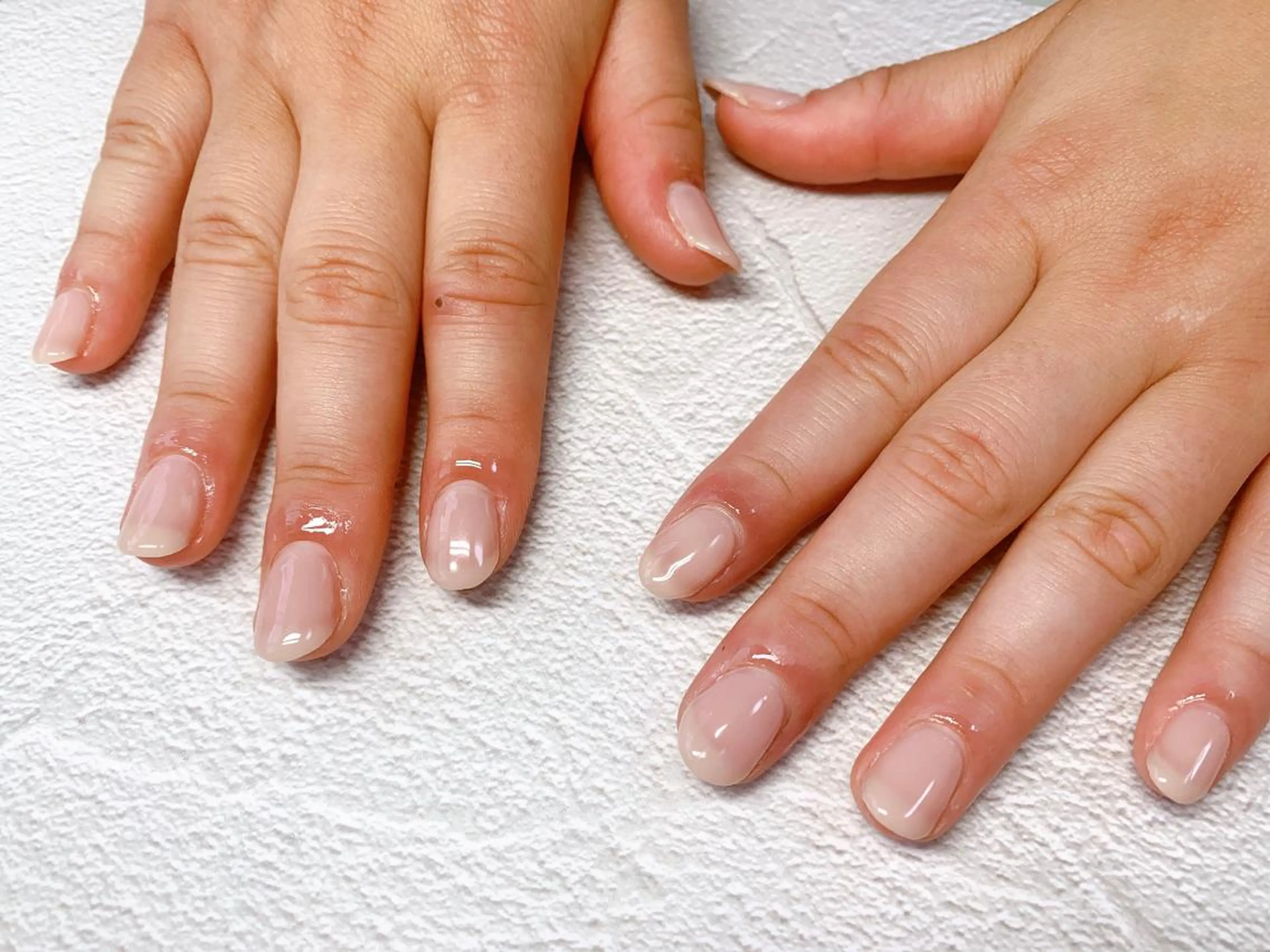 ネイル ワンカラーネイル 痩身/脱毛/ネイル HARUKAのエステ・リラクイメージ