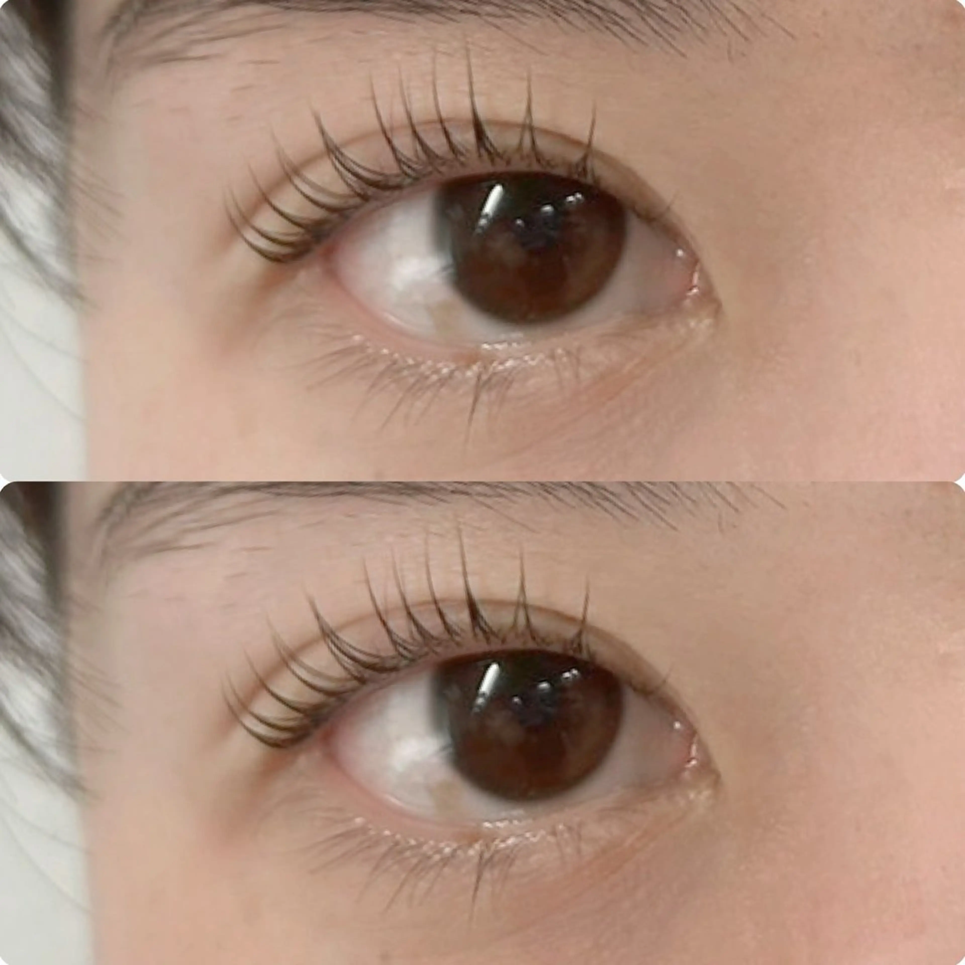 マツエク・マツパ パリジェンヌラッシュリフト 伊藤 いつきのマツエク・マツパデザイン