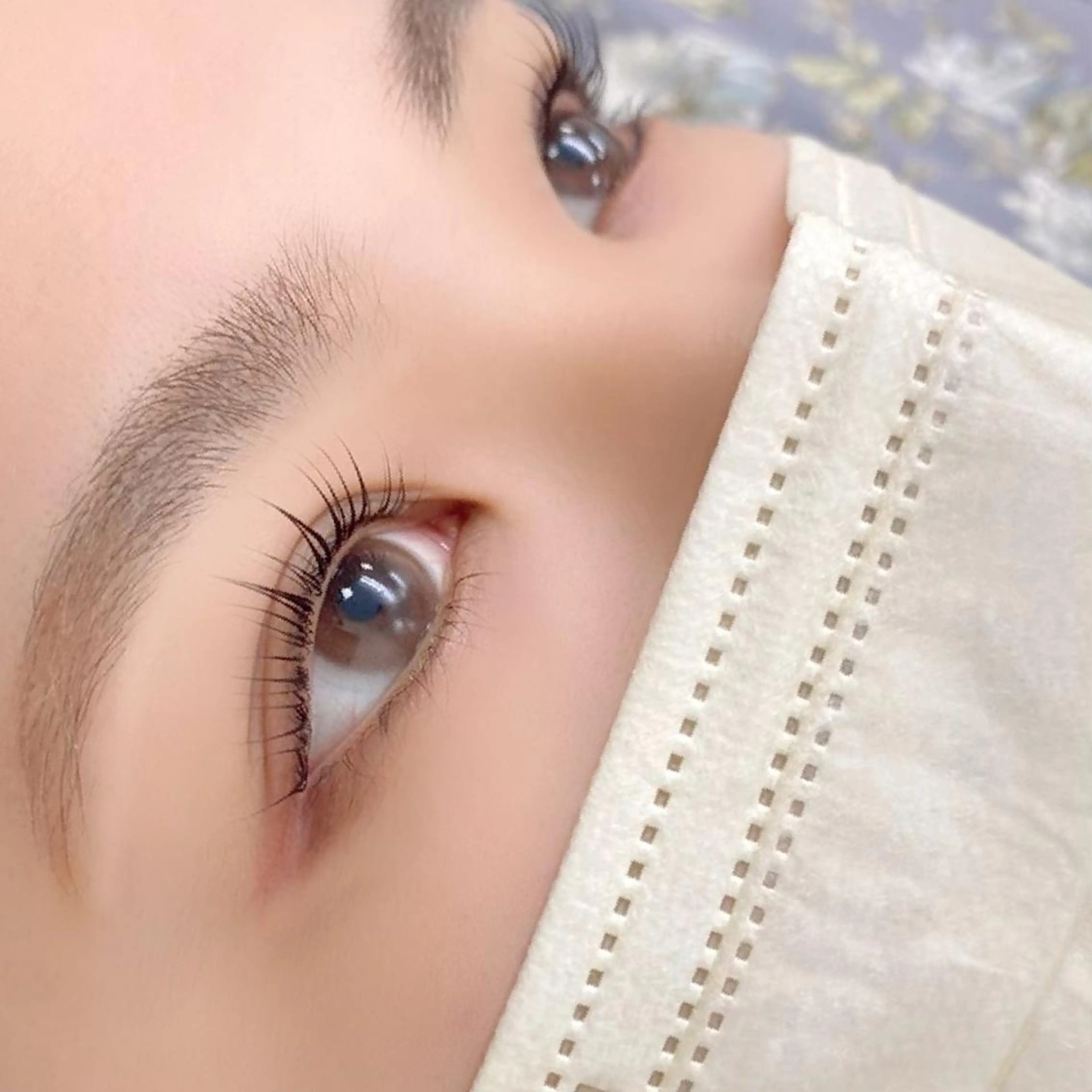 マツエク・マツパ producer 嶋田のマツエク・マツパデザイン