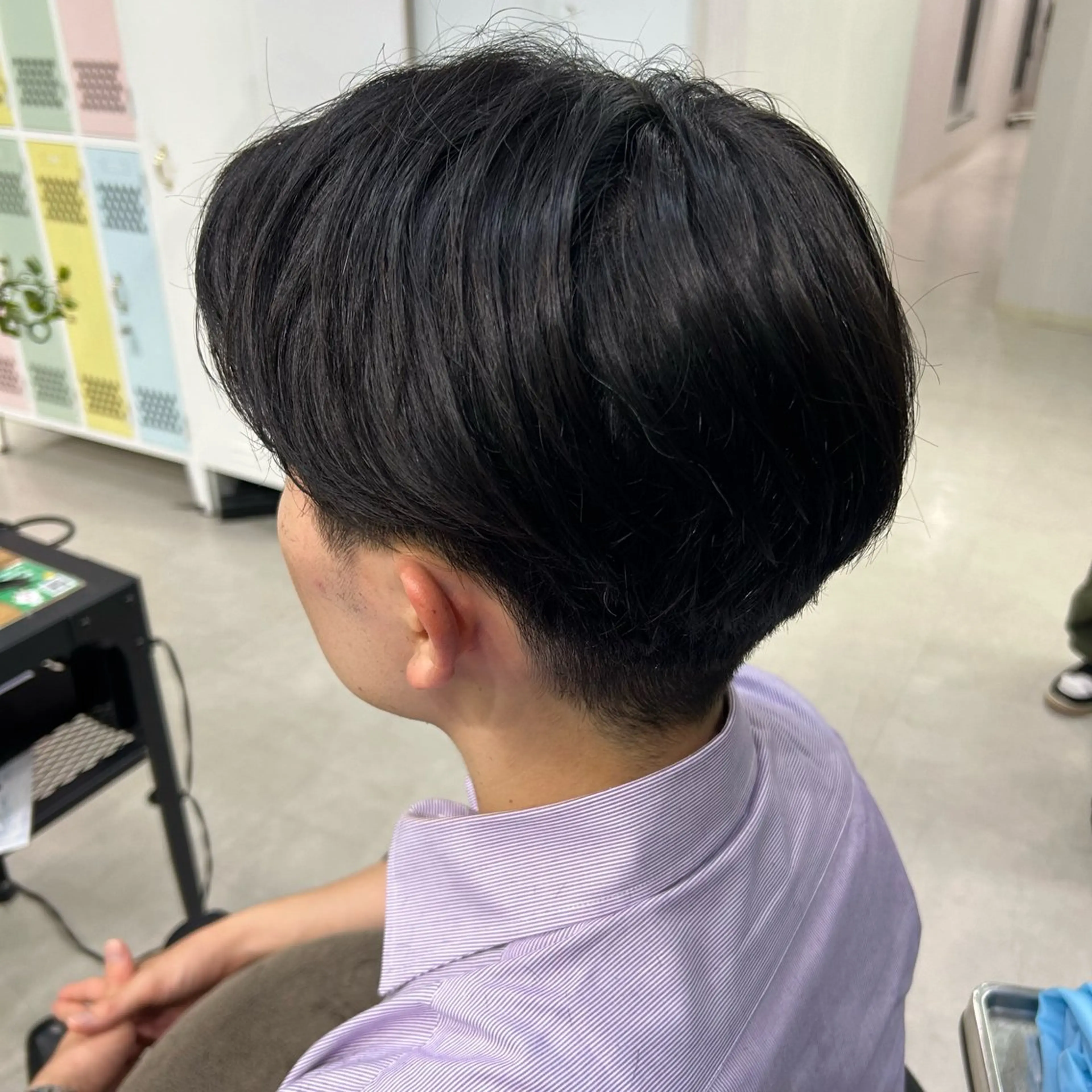 ショート メンズ特化 🫧 大磯 朱音🫧のヘアスタイル