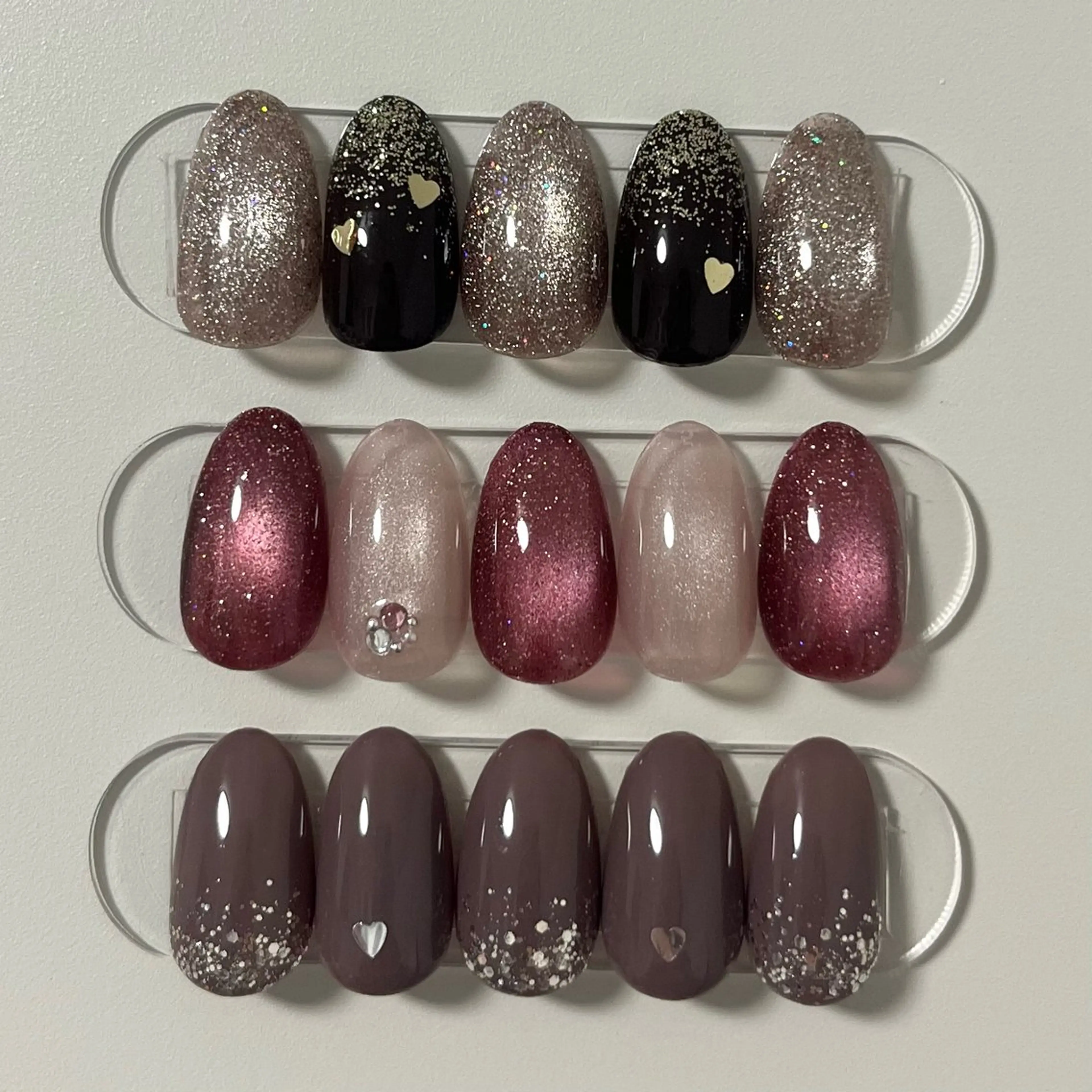 ネイル Risa ︎✦︎︎︎.。のネイルデザイン