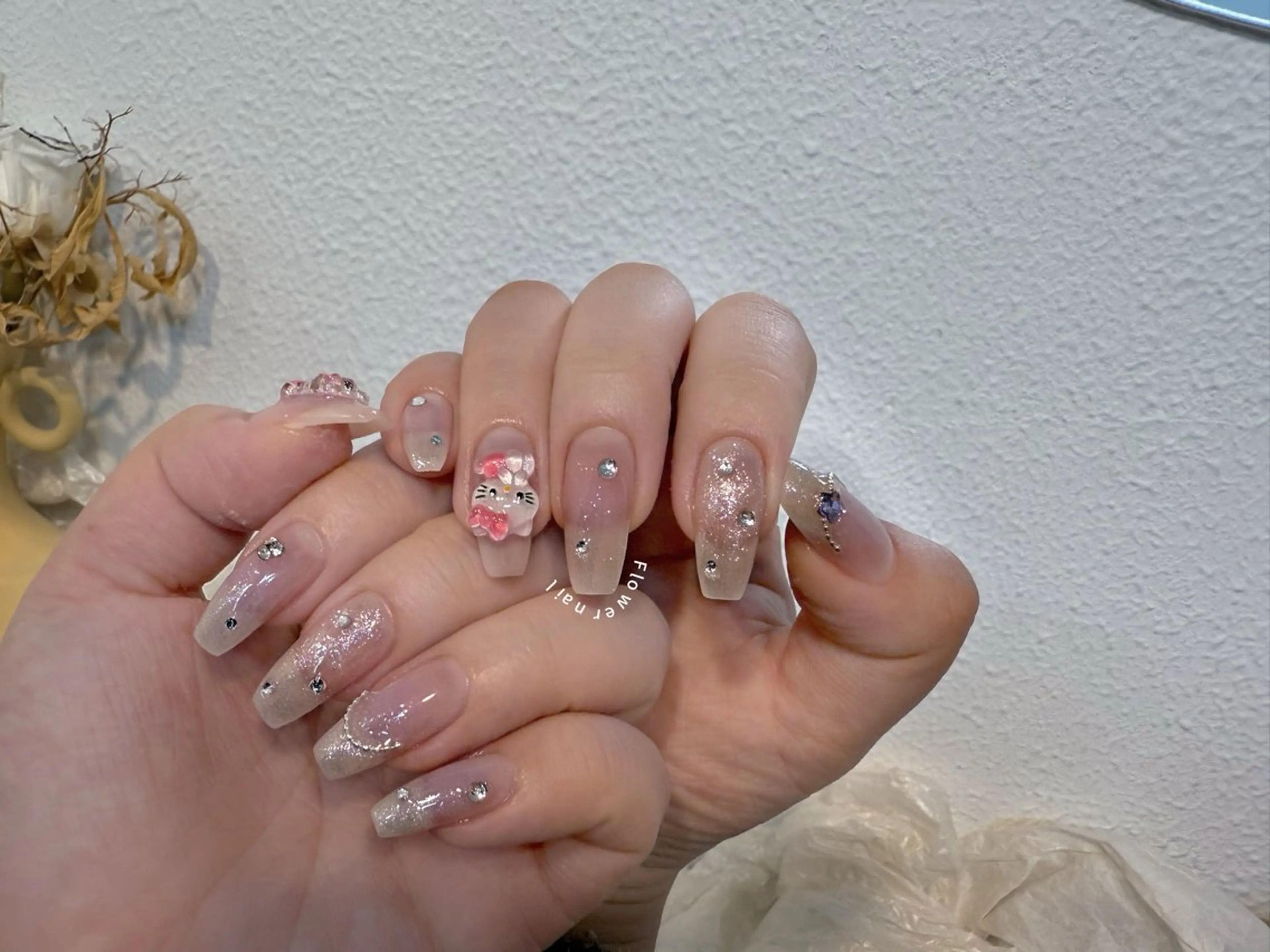 ネイル ハンドネイル flower nailsalon所属・Flower nailのネイルデザイン