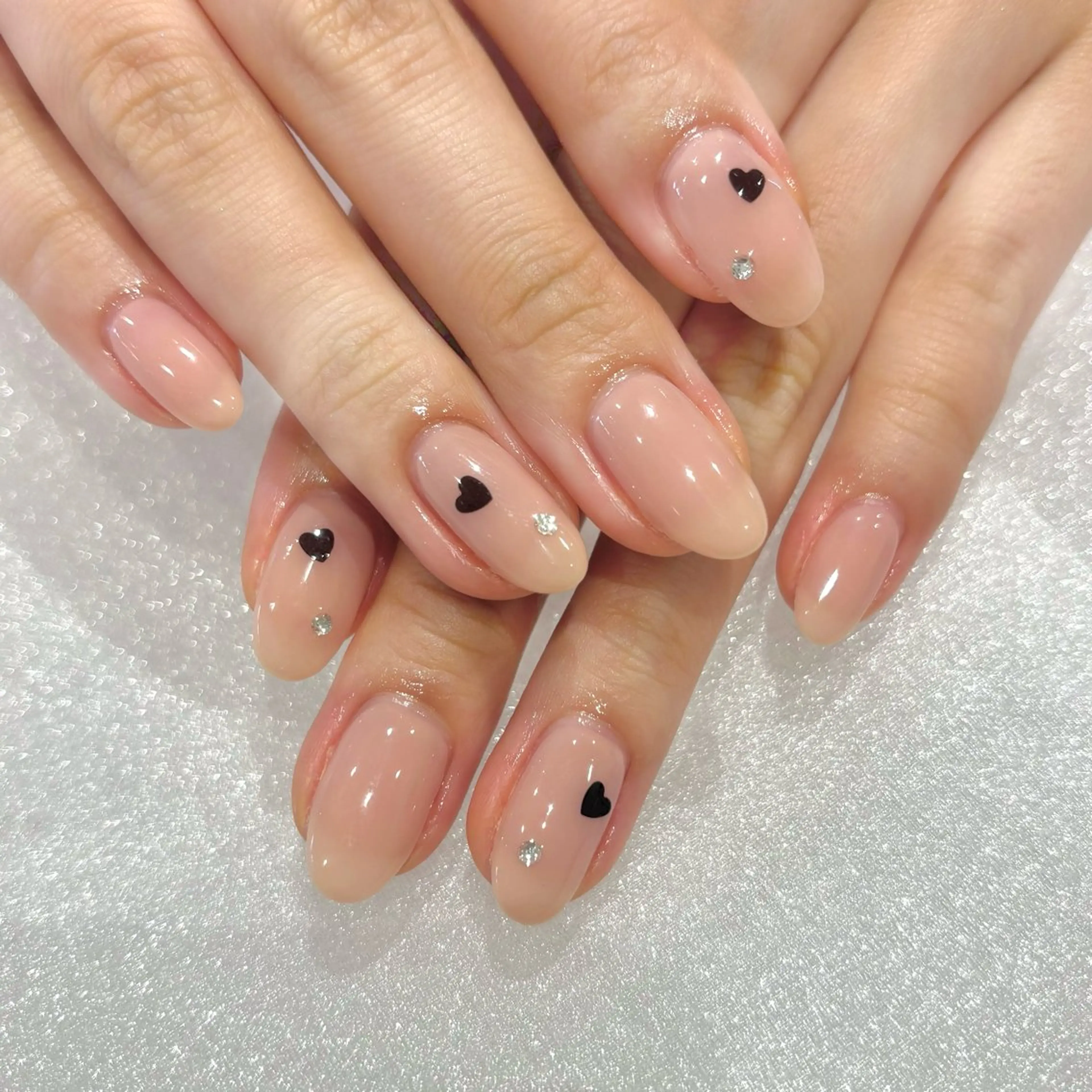 ネイル ハンドネイル nailist🍒 ヤマザキのネイルデザイン