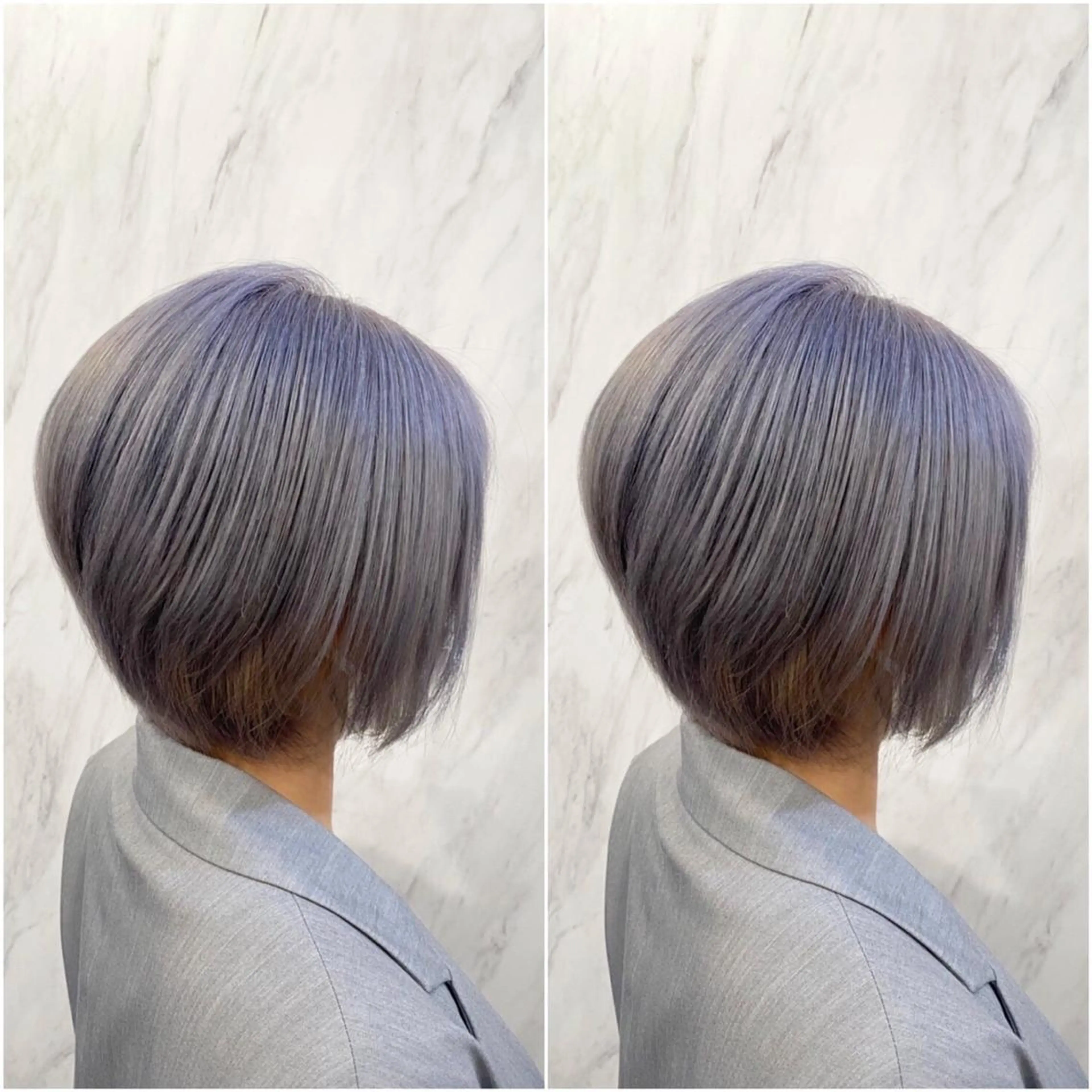 ショート カット ヘアカラー トリートメント Roygbiv(ロイジービィヴ)所属・roygbiv ✨髪質改善✨美髪✨のヘアスタイル