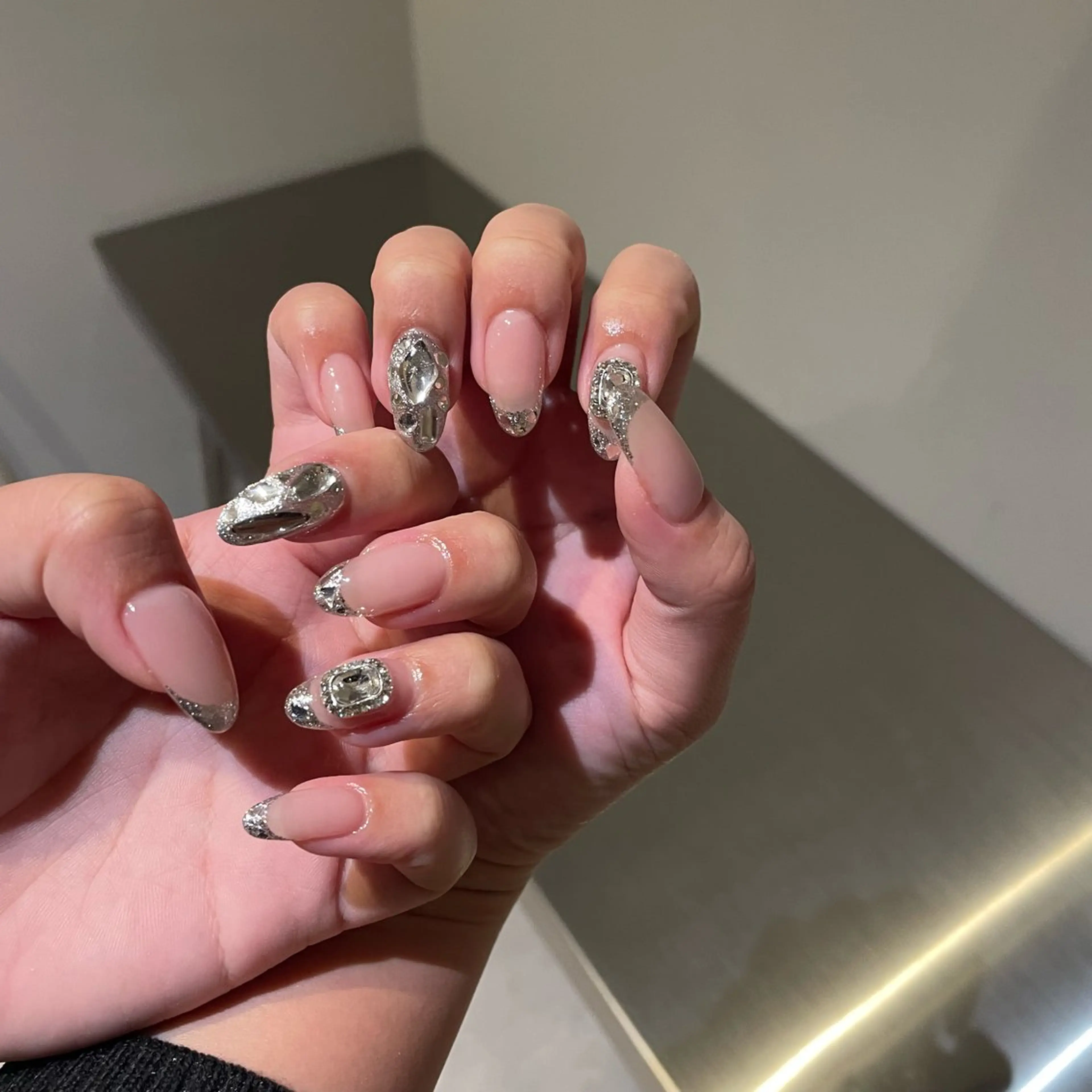 ネイル maimai　W 【放出店】のネイルデザイン