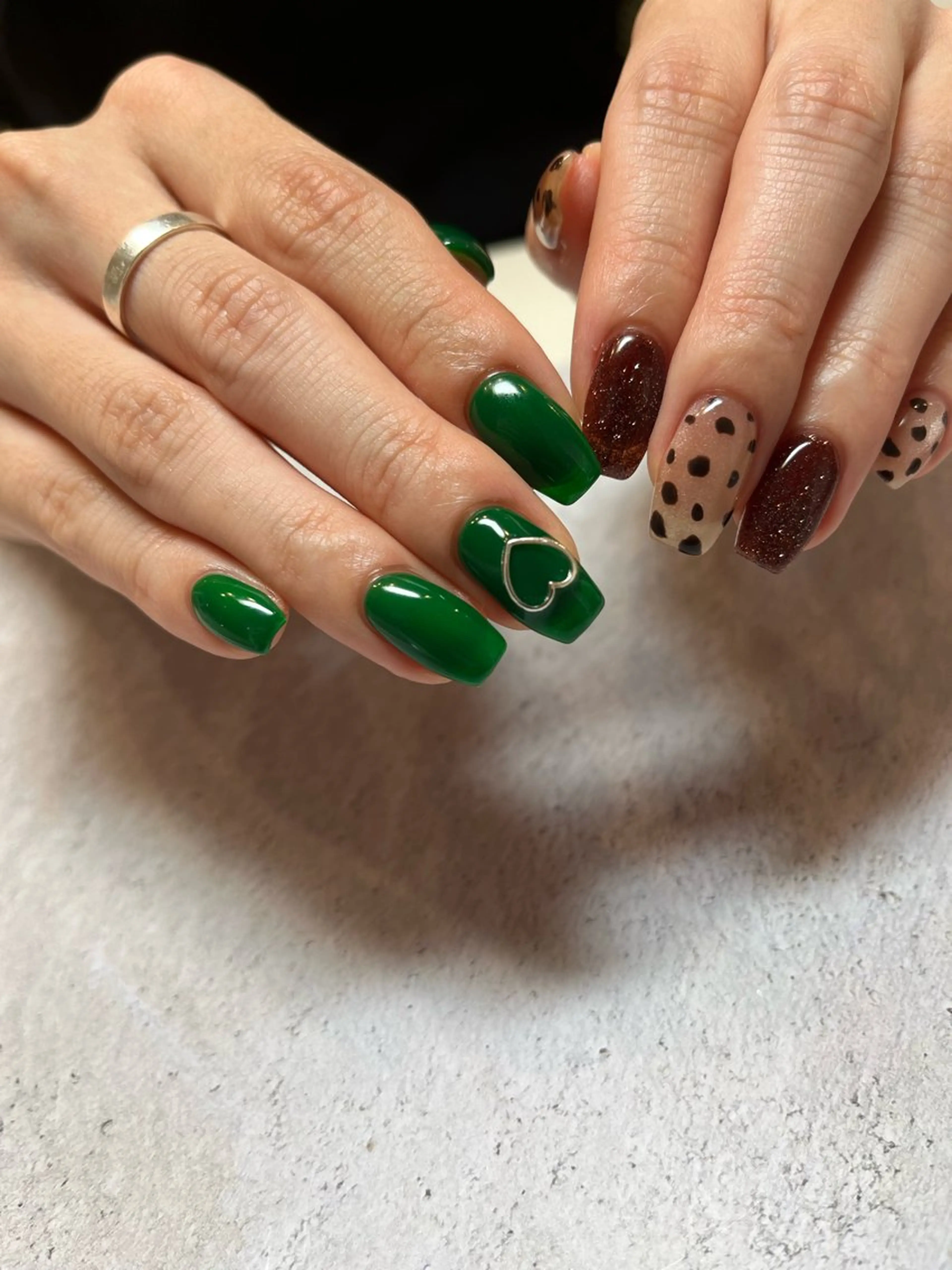 ネイル ハンドネイル LINON所属・【LINON】 airiのネイルデザイン