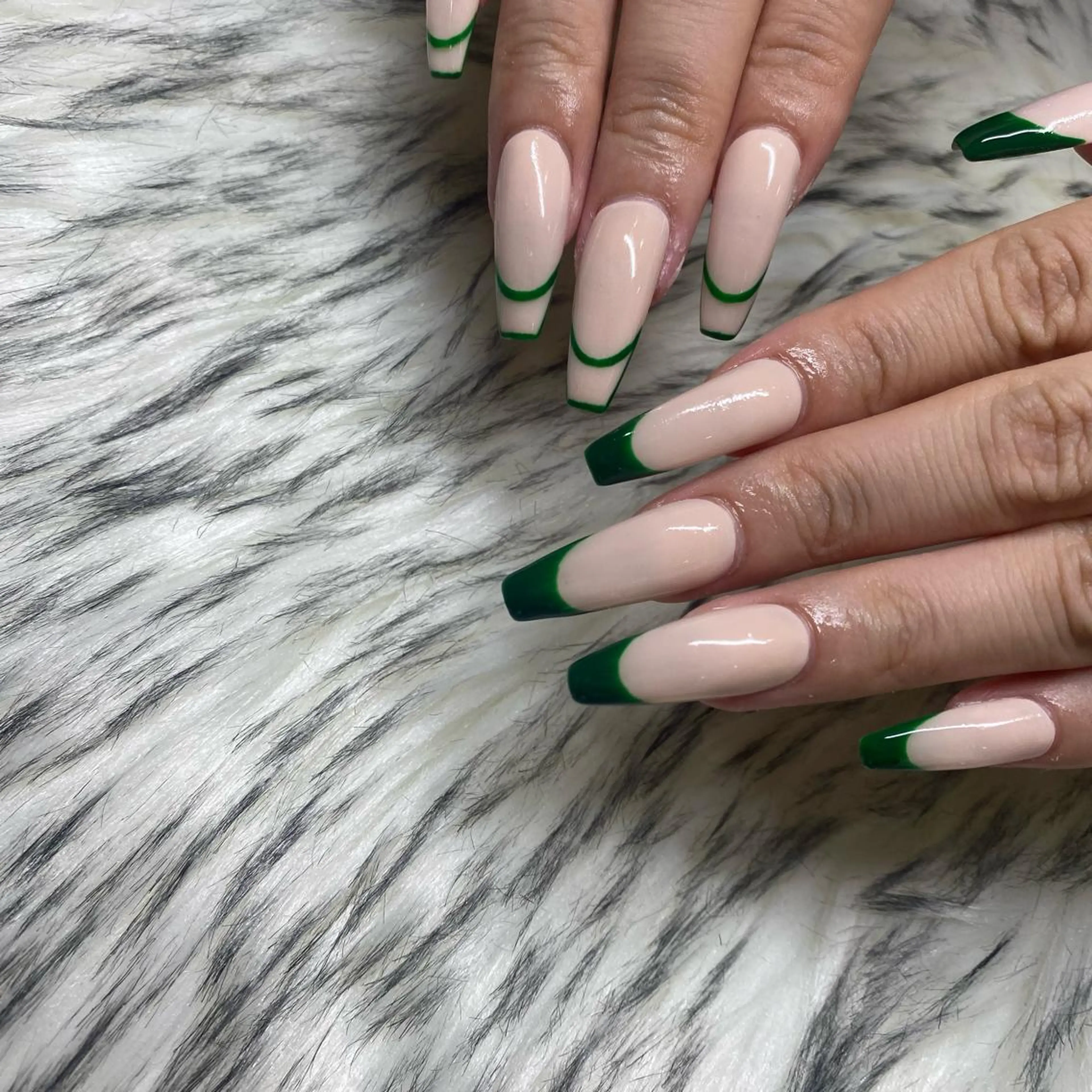 ネイル ハンドネイル la vie  Luire所属・la vie Luire ｱｽｶのネイルデザイン