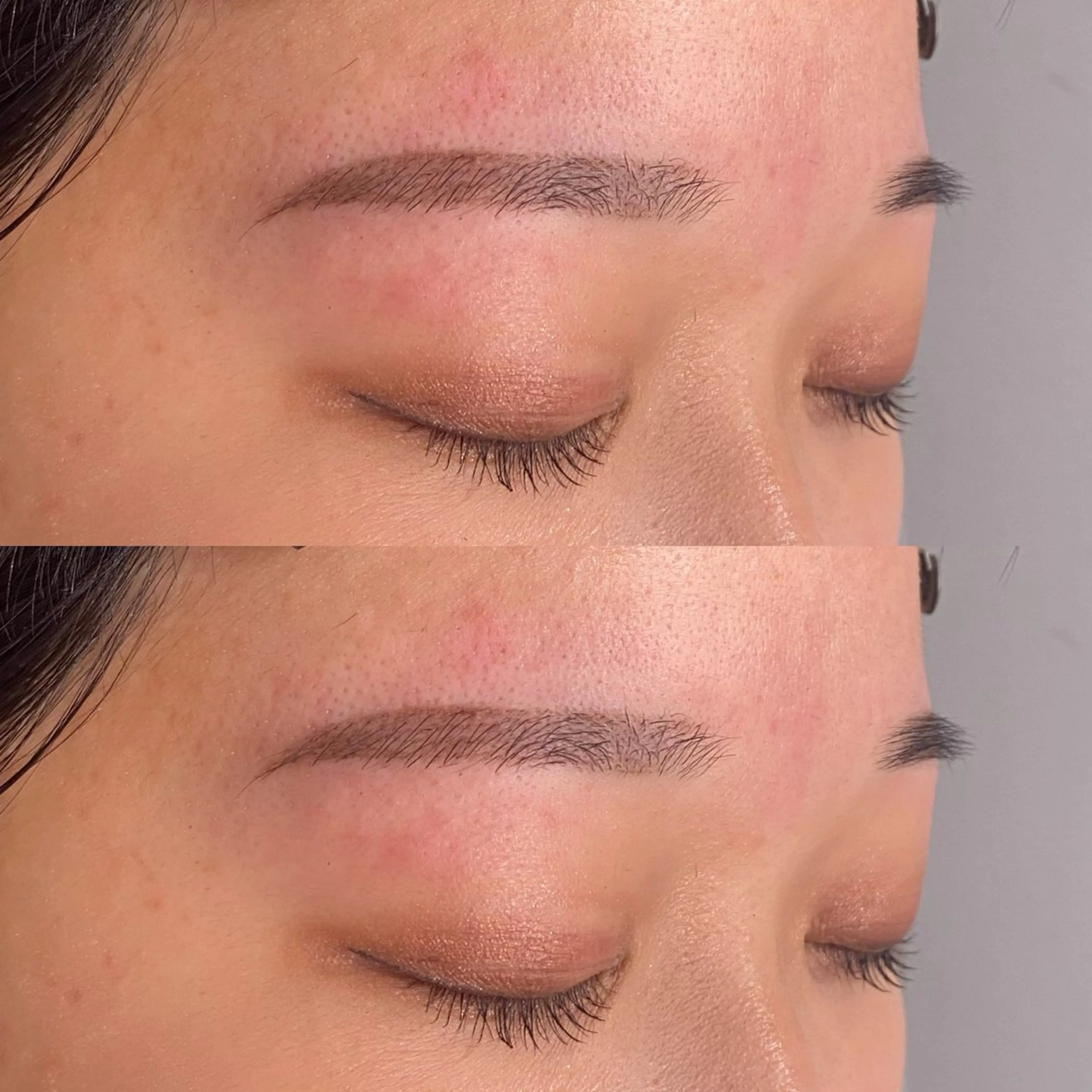 【学割/U24】眉毛WAX脱毛（➕垢抜け眉トーンアップ✨）の写真