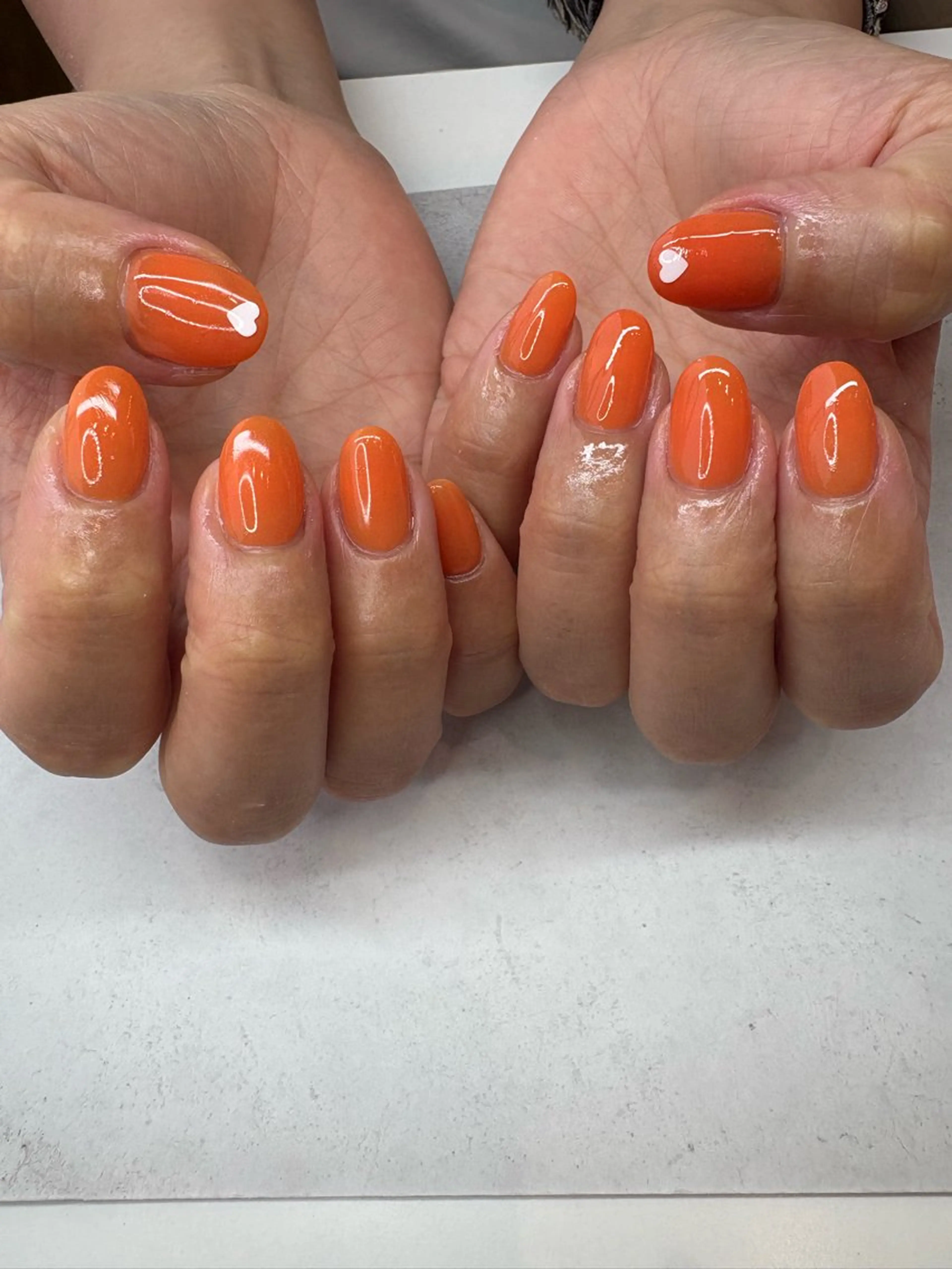 ネイル ハンドネイル atelier7. yukiのネイルデザイン