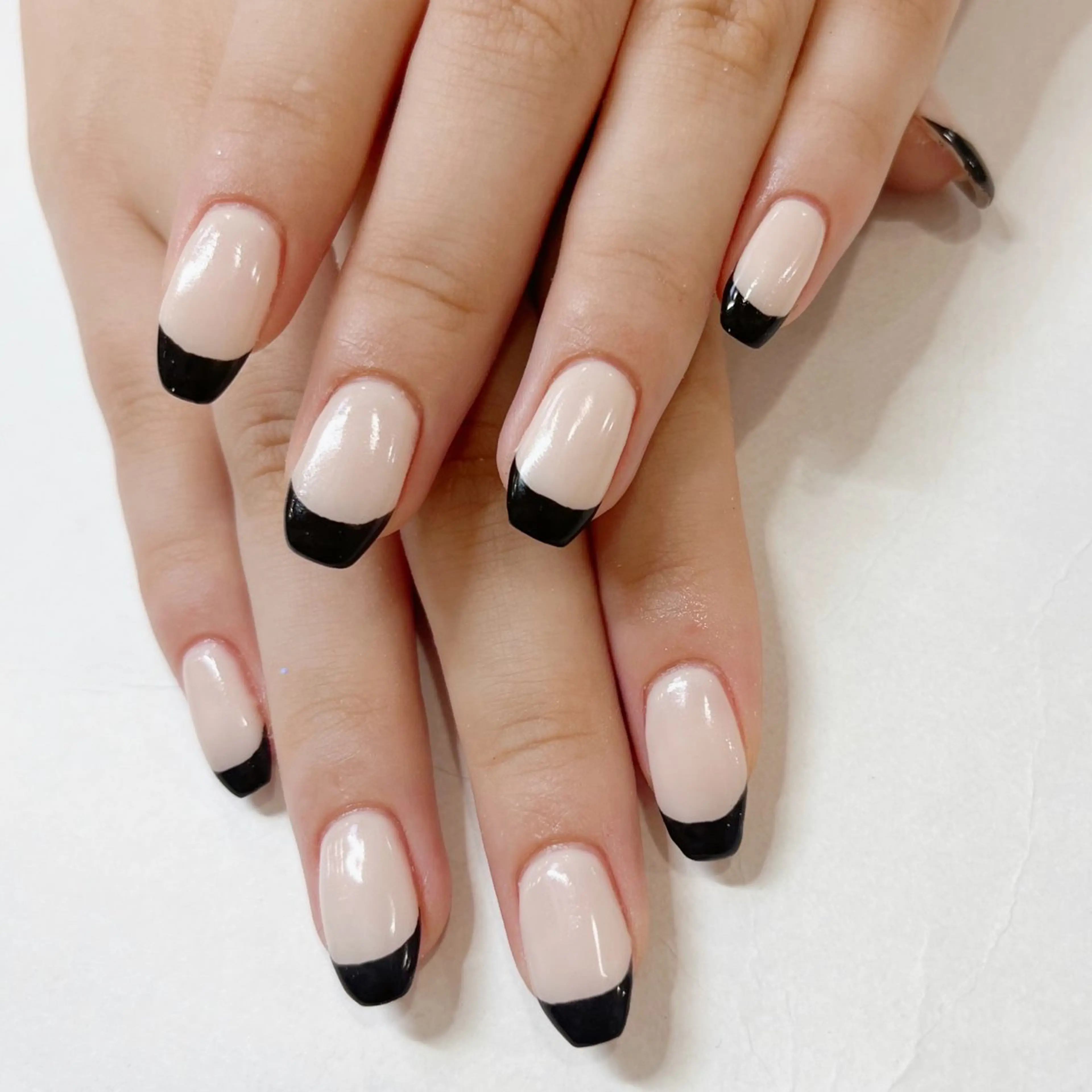 ネイル Maya 🧊🫧‪のネイルデザイン