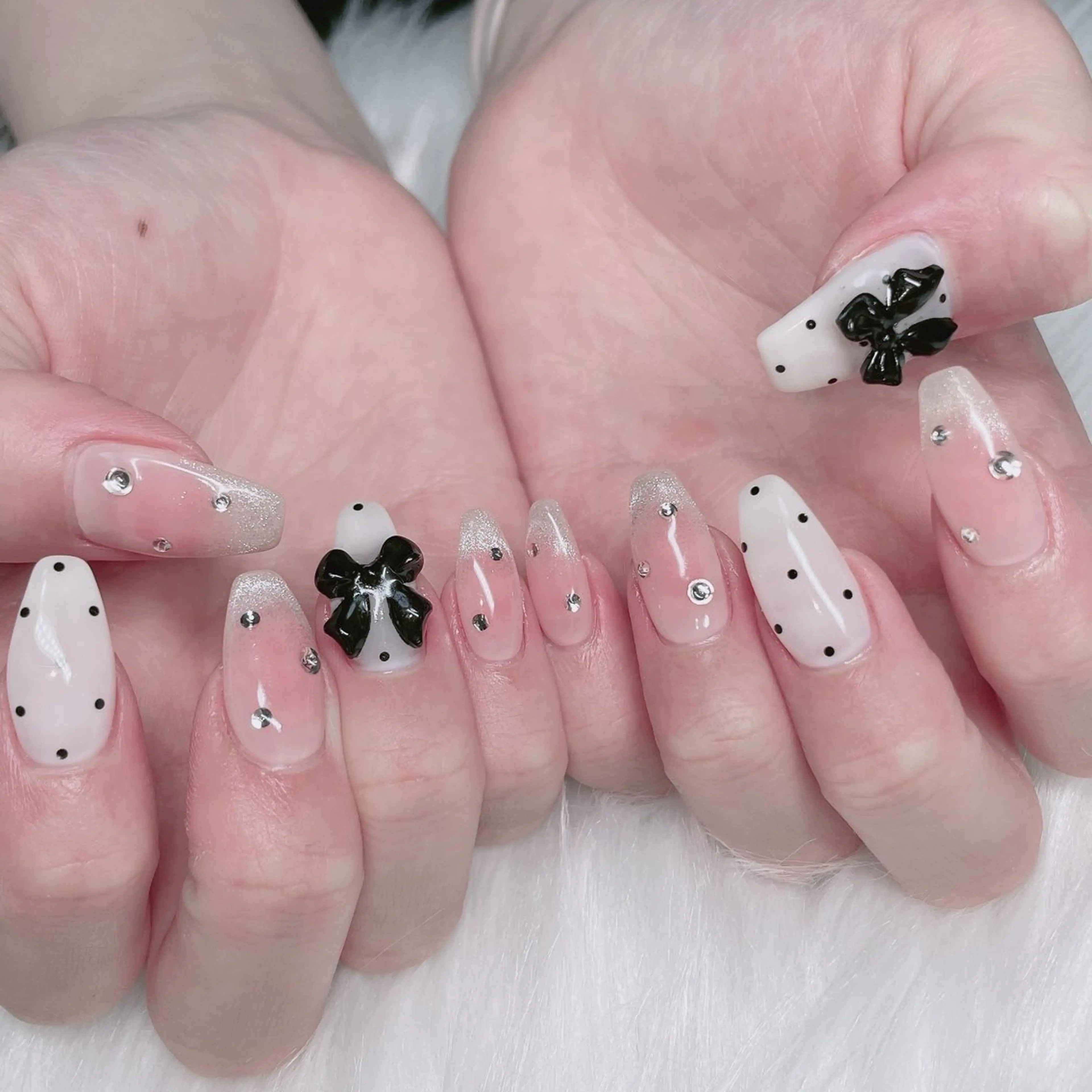 ネイル ハンドネイル Jeremy ♡ HARUKAのネイルデザイン