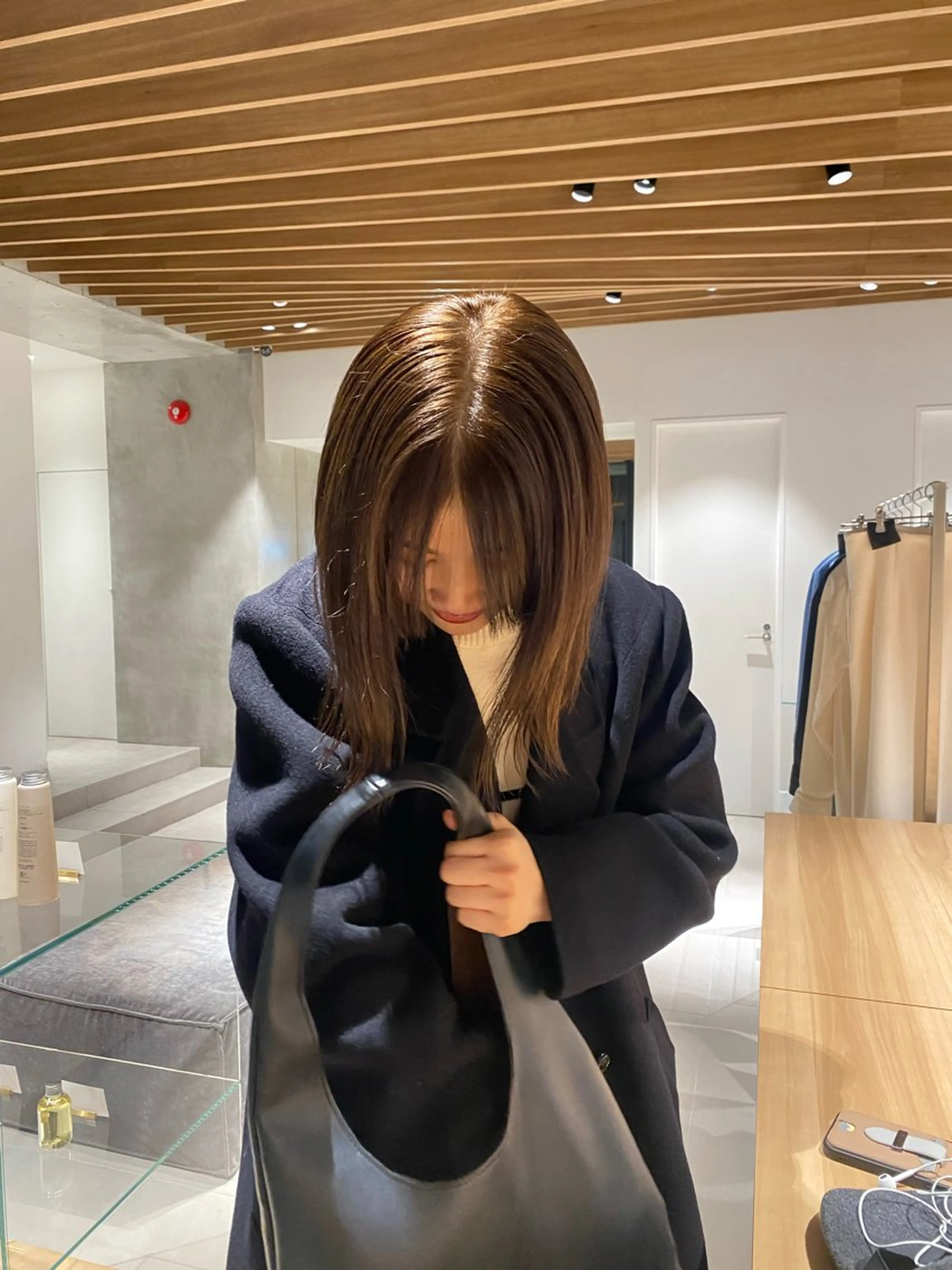 カラー ooit所属・田崎 文香のヘアスタイル