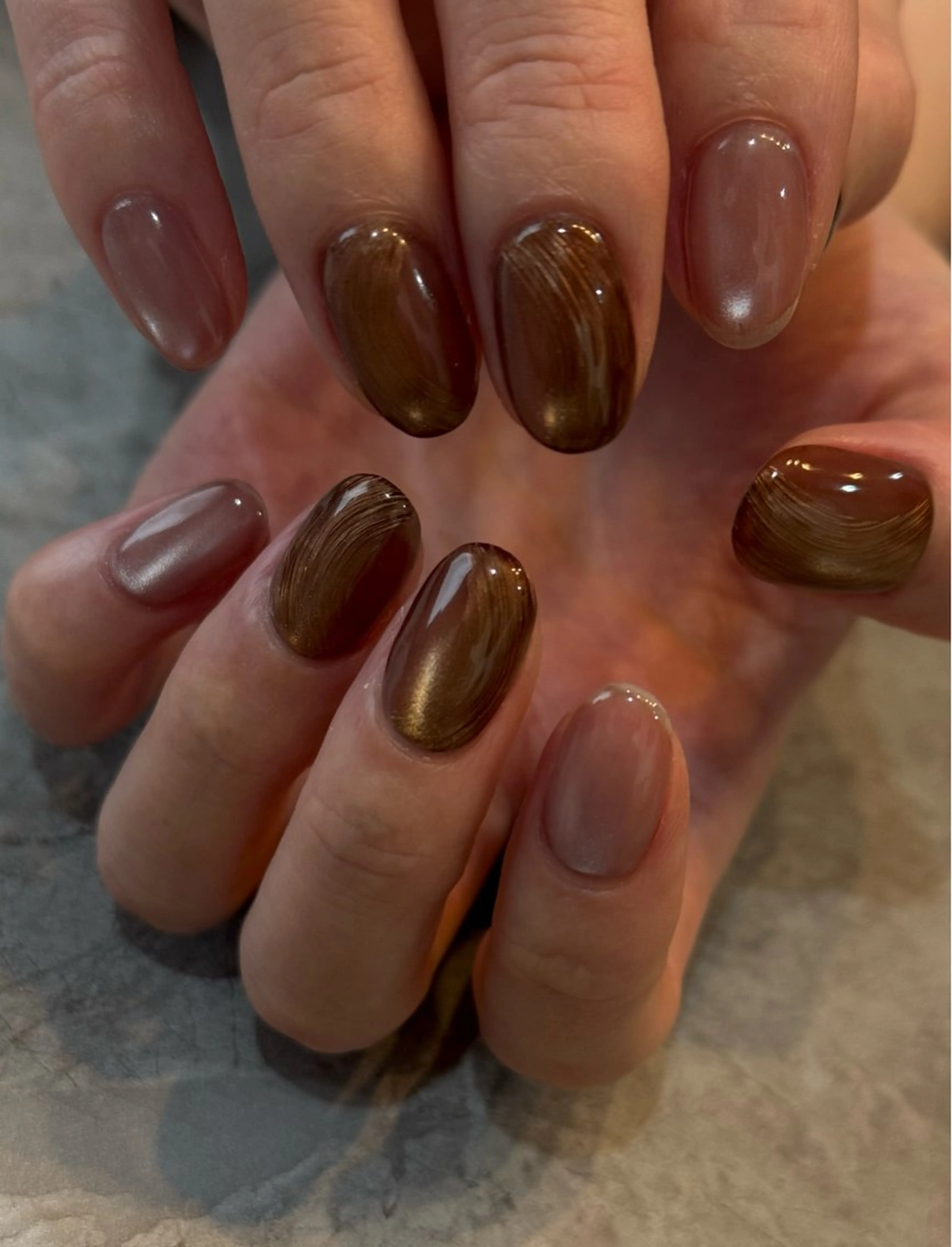 ネイル ハンドネイル Blé nailのネイルデザイン