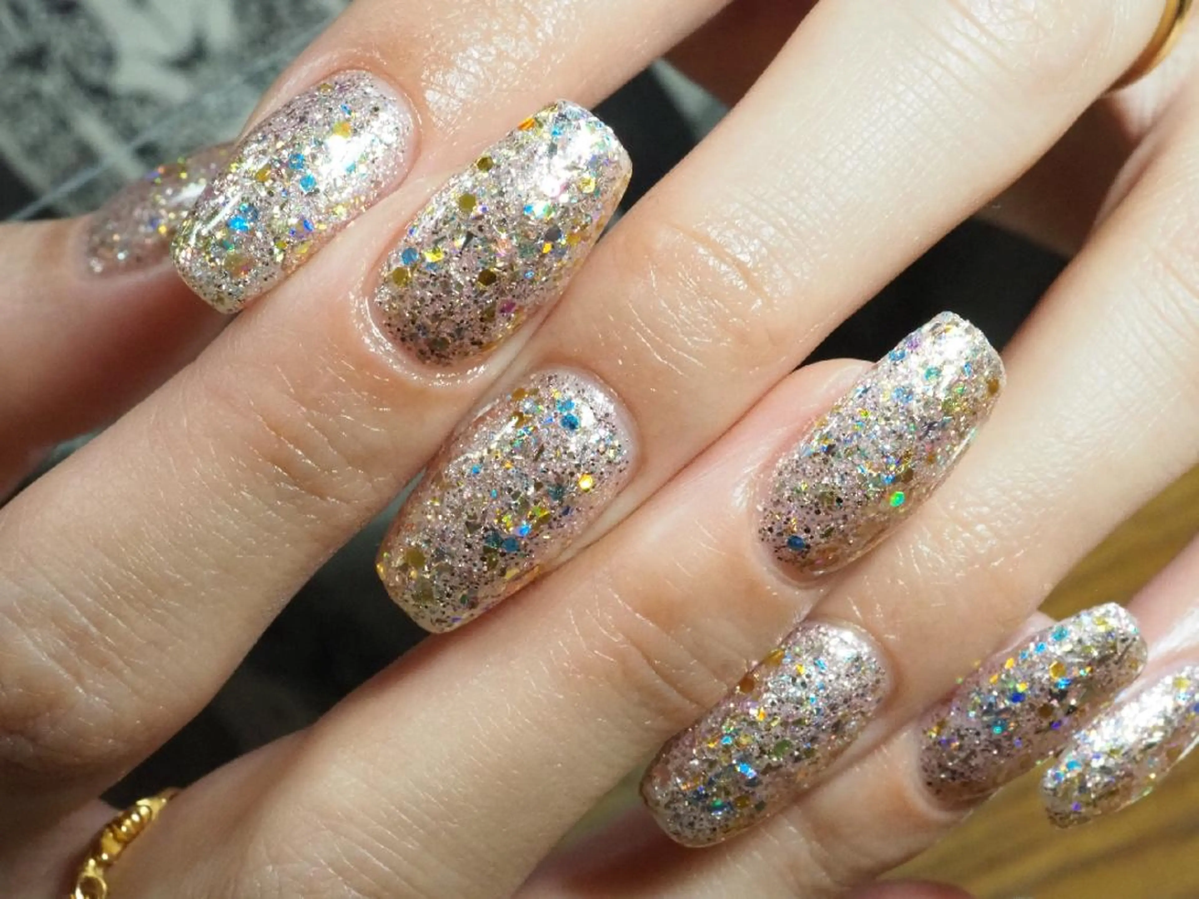 ネイル 横浜東口Monie☆ REIKAのネイルデザイン