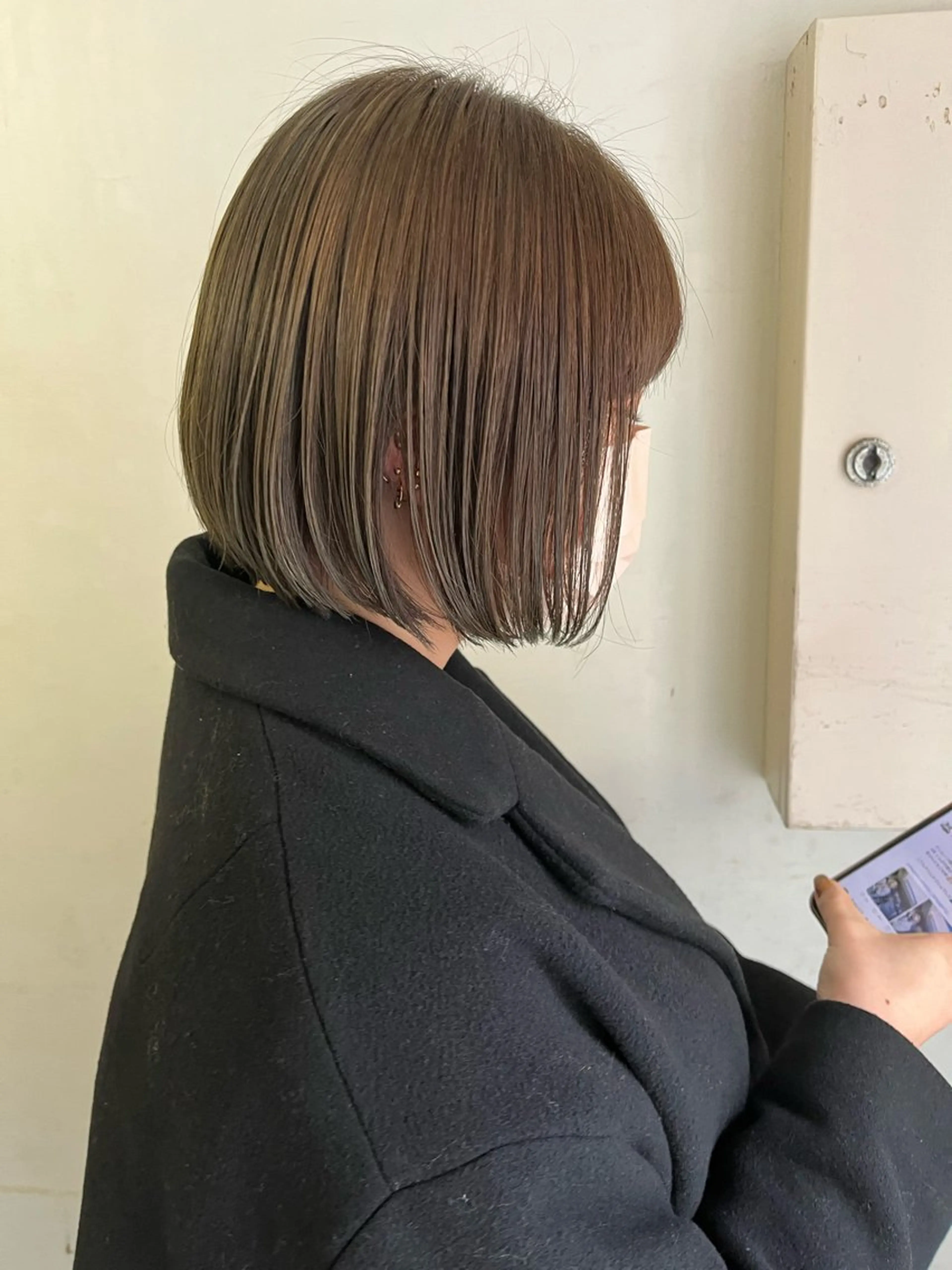 ショート ショート/ 木村詩織のヘアスタイル