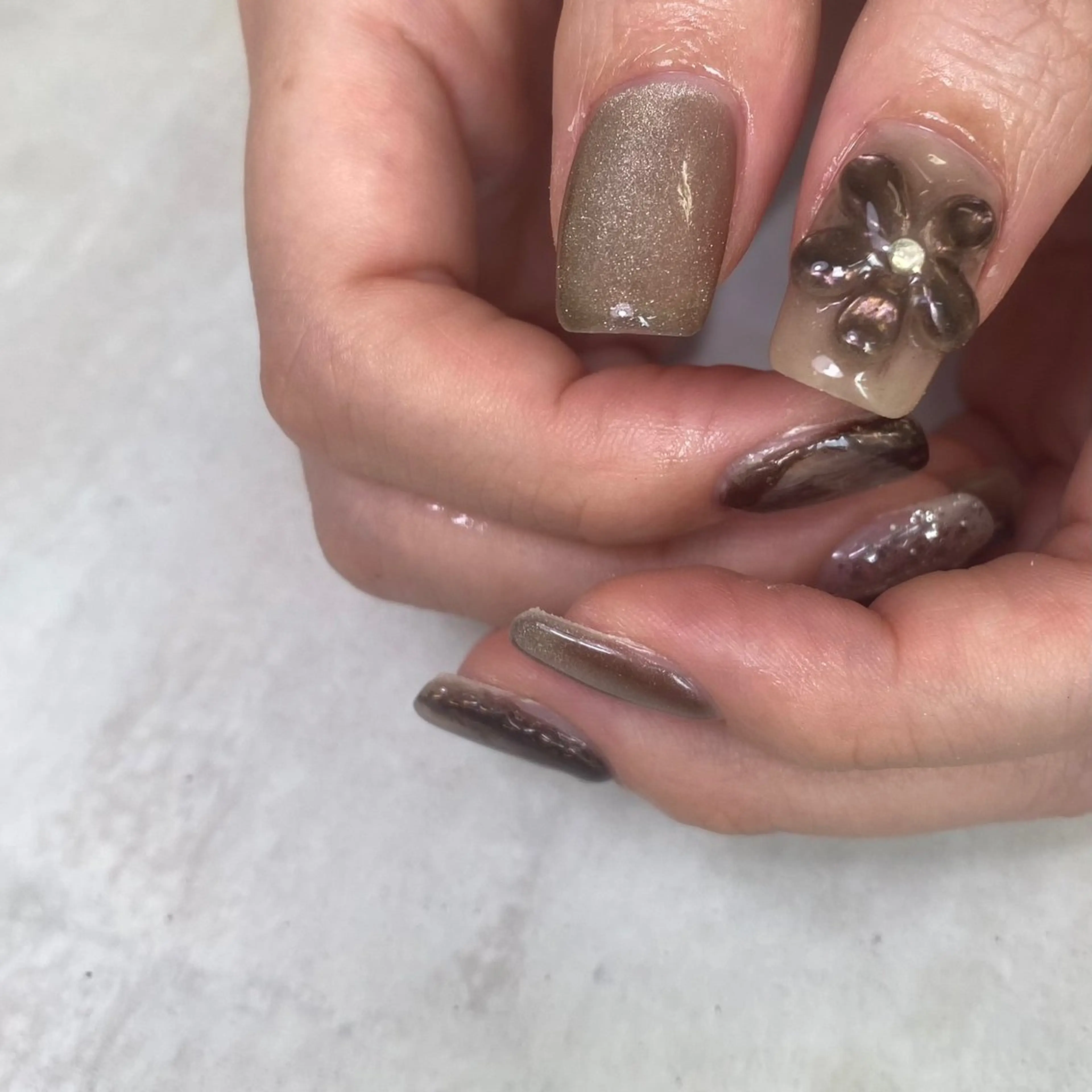 ネイル C. Ricoのネイルデザイン