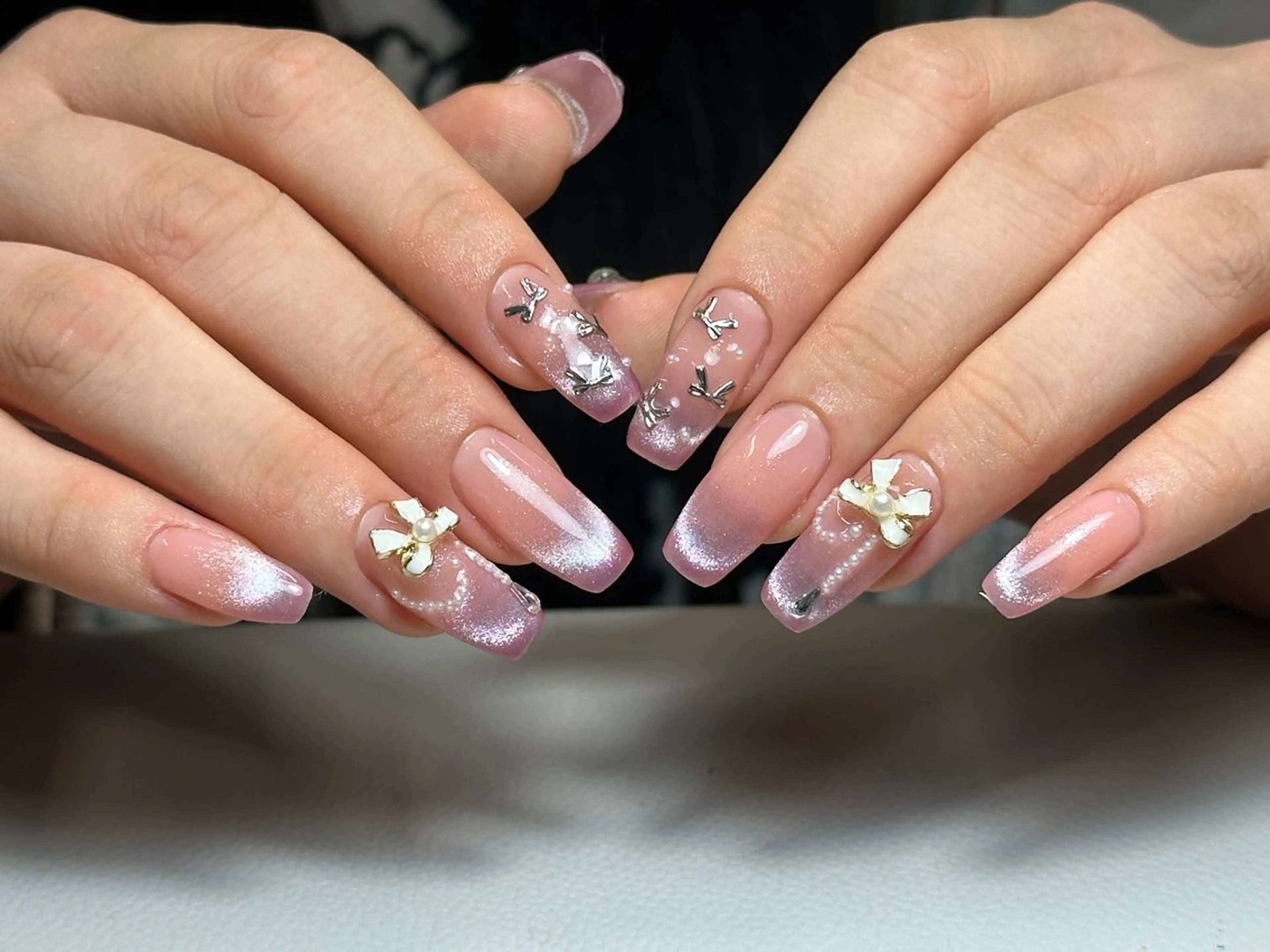 ネイル Eveネイル チップスカルプ専門店のネイルデザイン