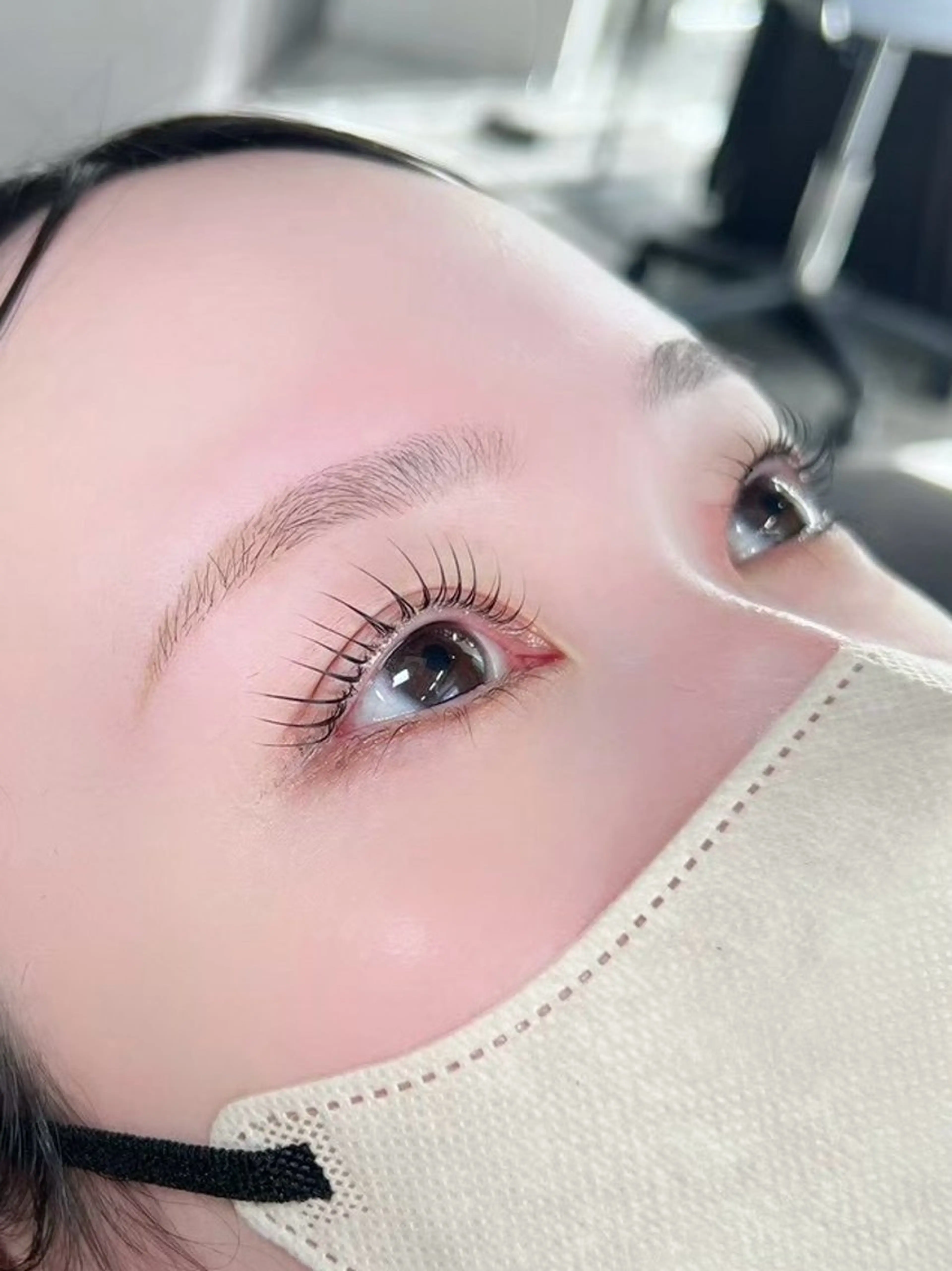 マツエク・マツパ マツパ nerine天神 miriaのマツエク・マツパデザイン